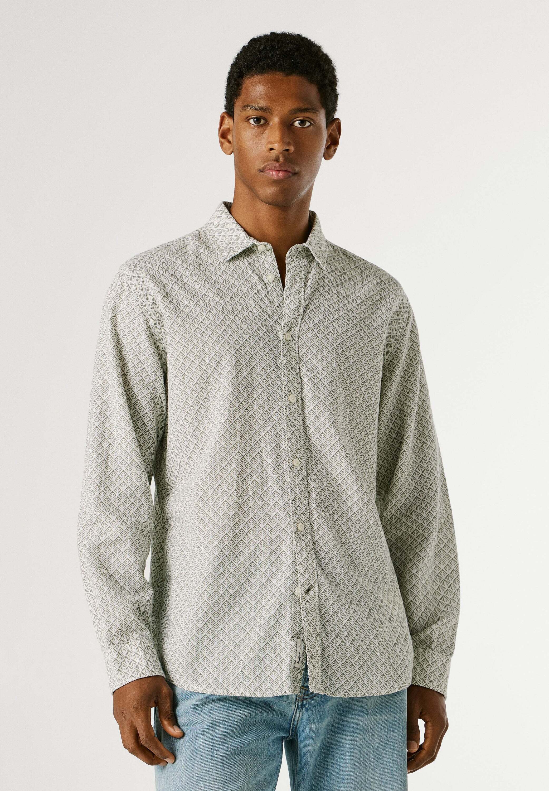Pepe Jeans Funktionsshirt shirt PORTLAND