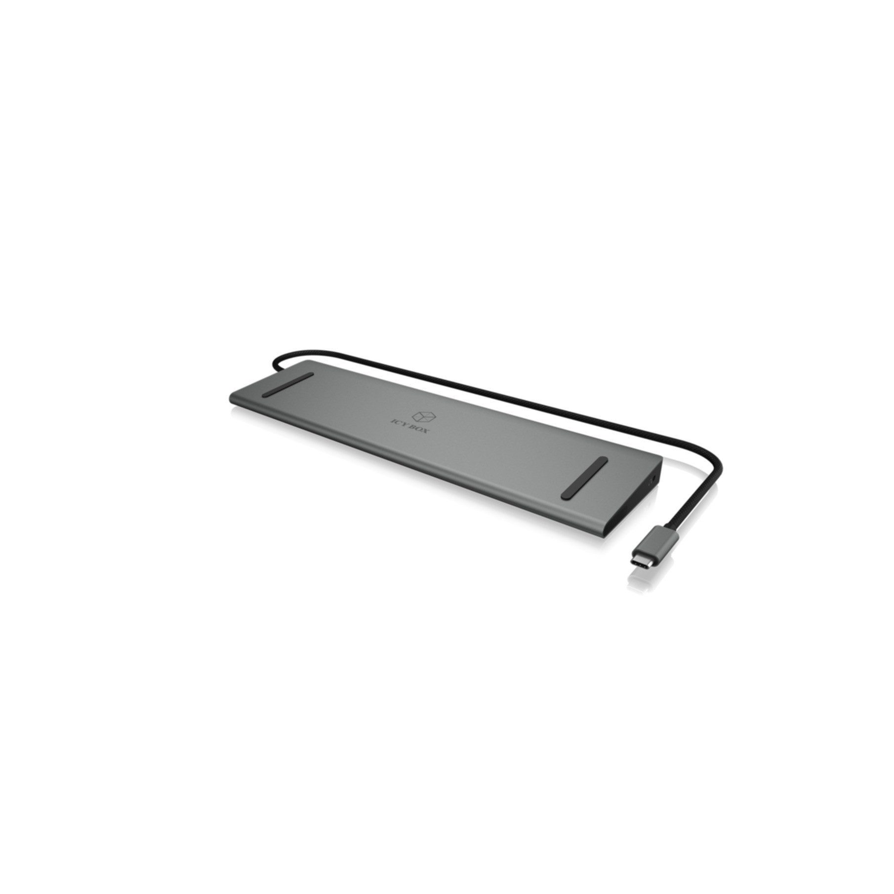 Raidsonic Laptop-Dockingstation IB-DK2106-C