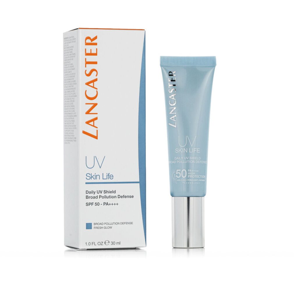 LANCASTER Gesichtspflege Haut Life Daily UV Shield Moisturiser SPF50 30ml
