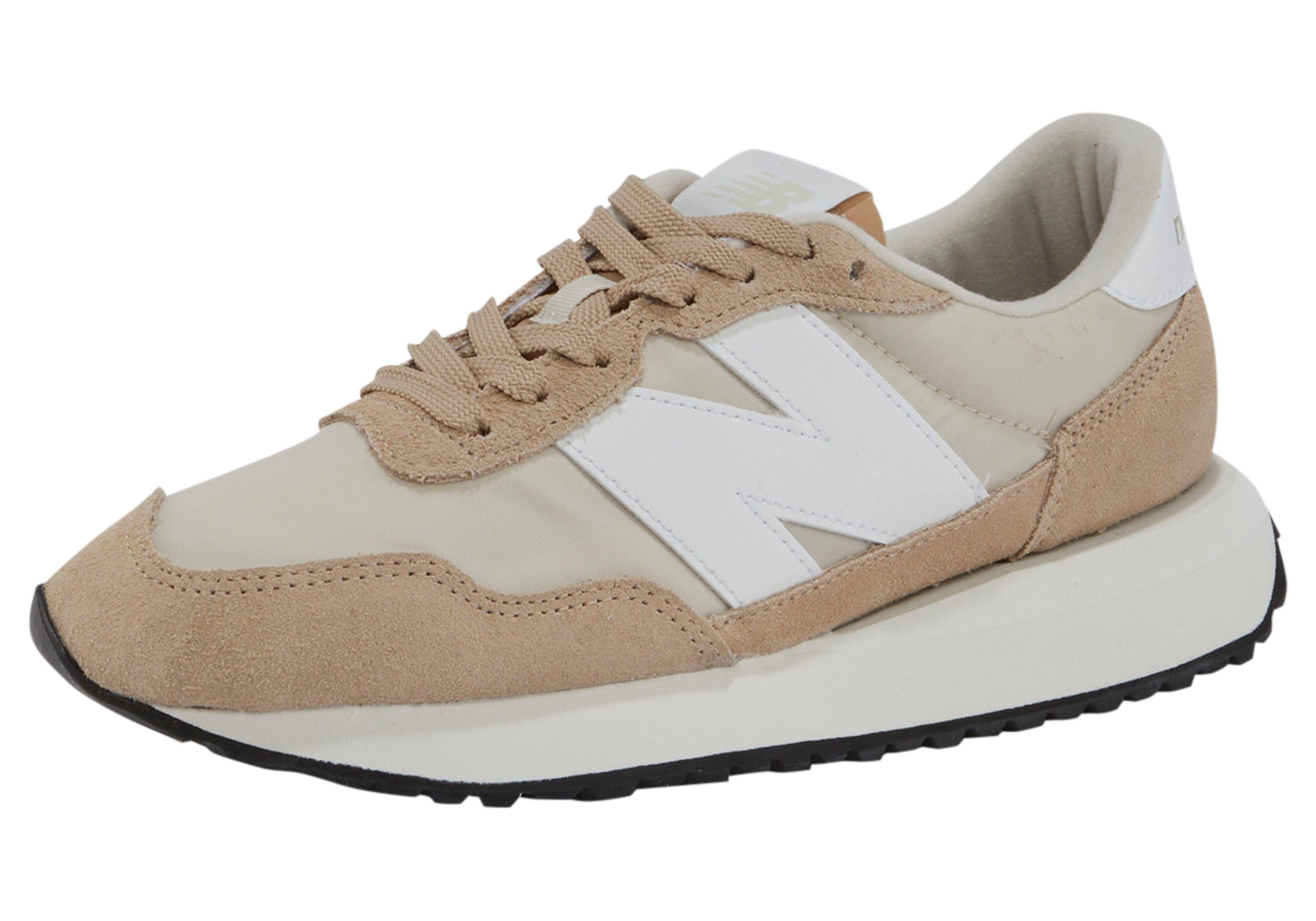 New Balance M237 Sneaker sand