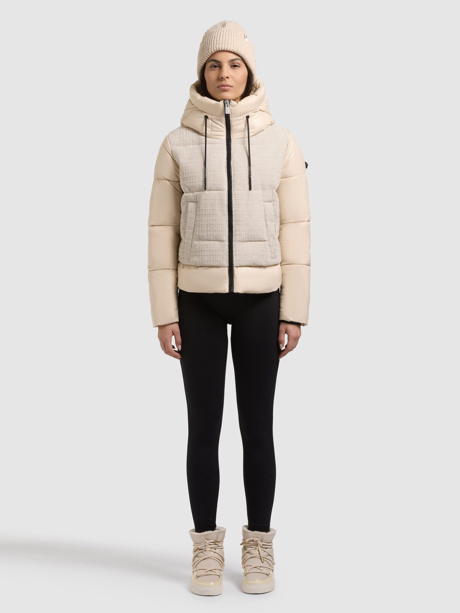 khujo Steppjacke GRIEDA
