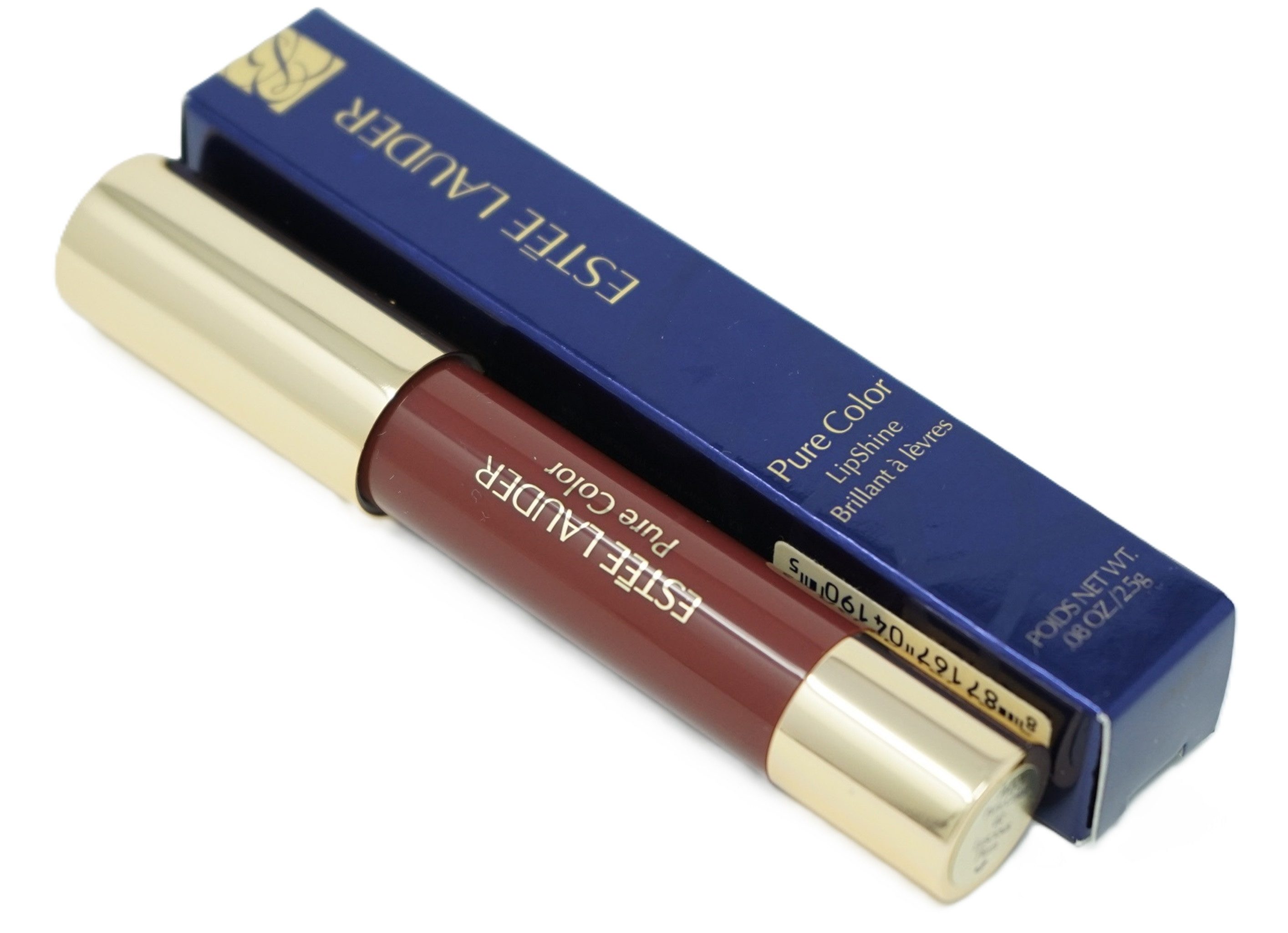 ESTÉE LAUDER Блиск для губ Estee Lauder Pure Color Mandarin Lip Shine Блиск для губ