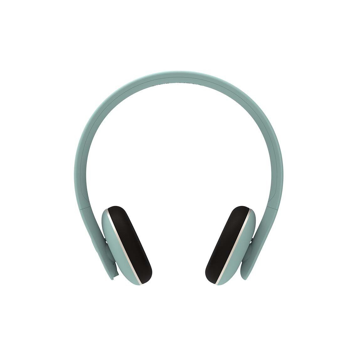 Bluetooth KREAFUNK (KREAFUNK green aHEAD dusty Kopfhörer) On-Ear-Kopfhörer II