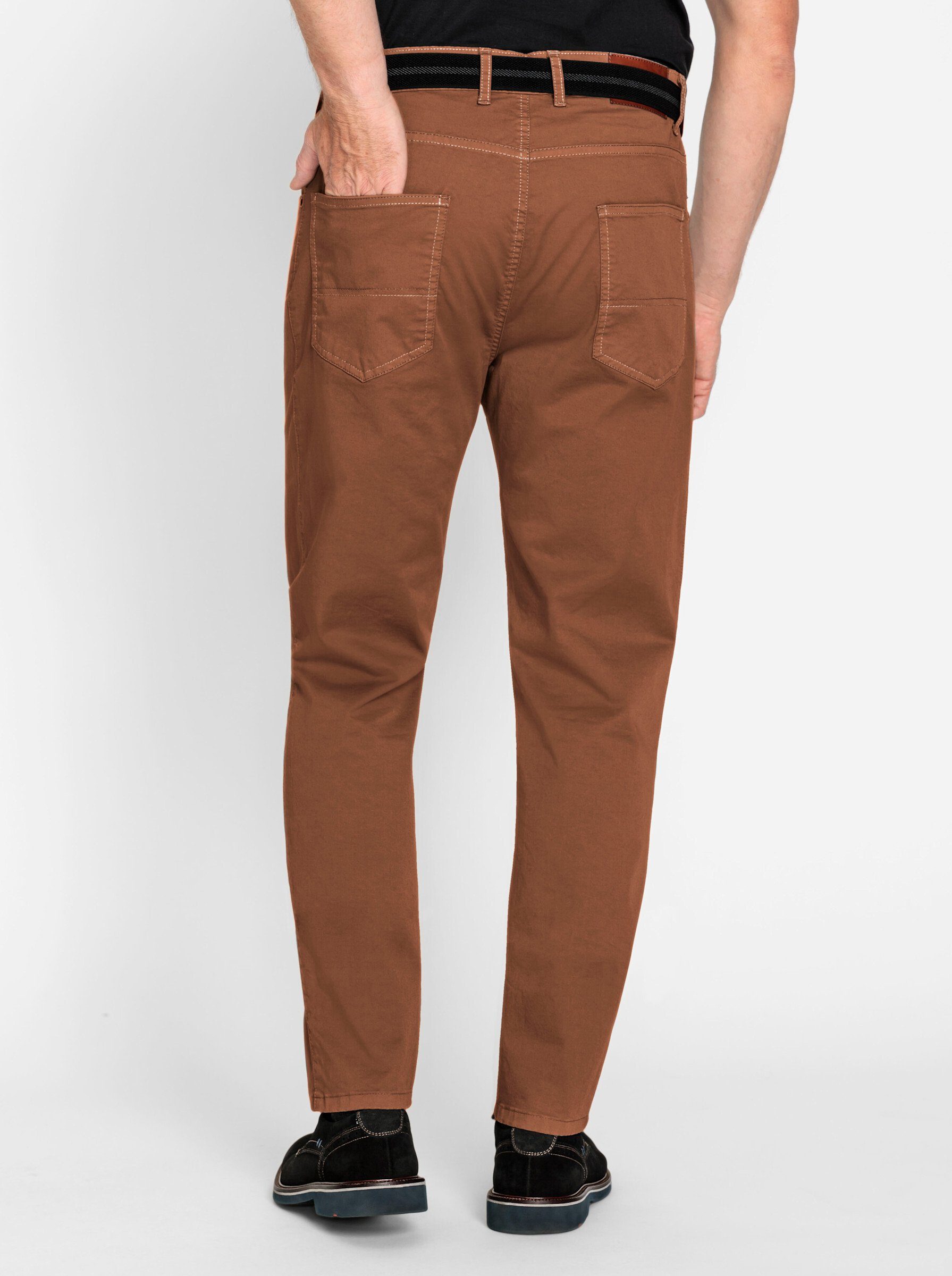 Witt Chinohose Hose leicht vertieft