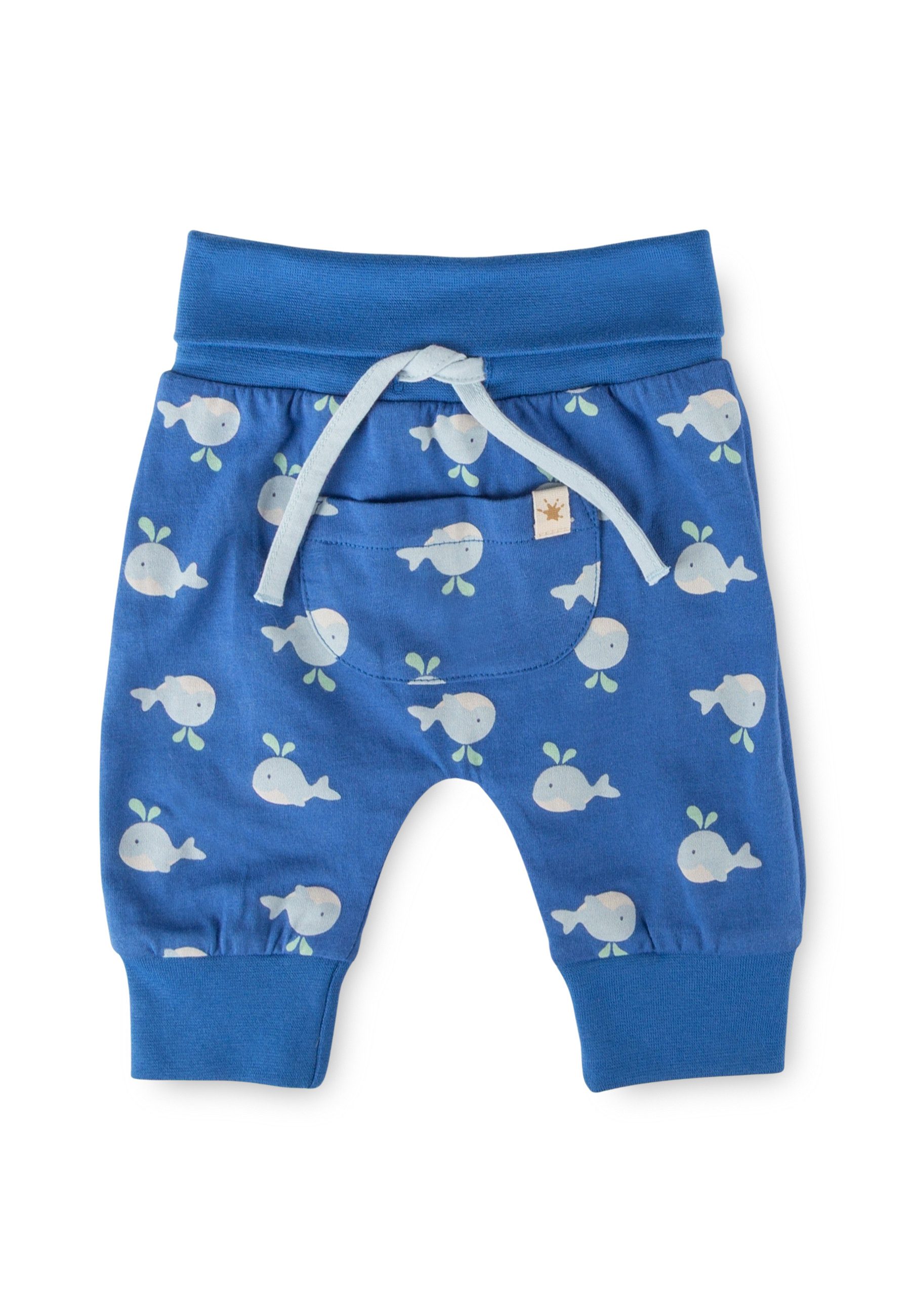 Sigikid Schlupfhose Classic Baby für Babys Jungen (1-tlg)