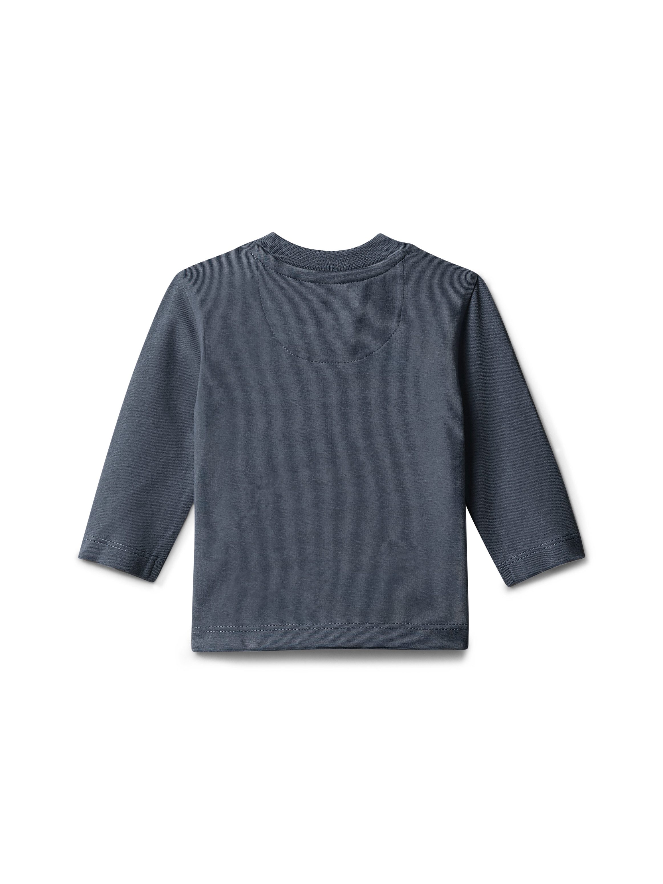 Calvin Klein Jeans Langarmshirt MONOLOGO T-SHIRT Regular fit für Babys