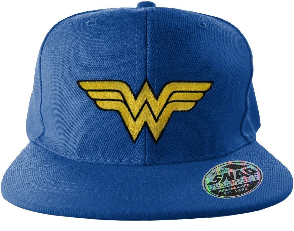 Cap Woman Wonder Snapback