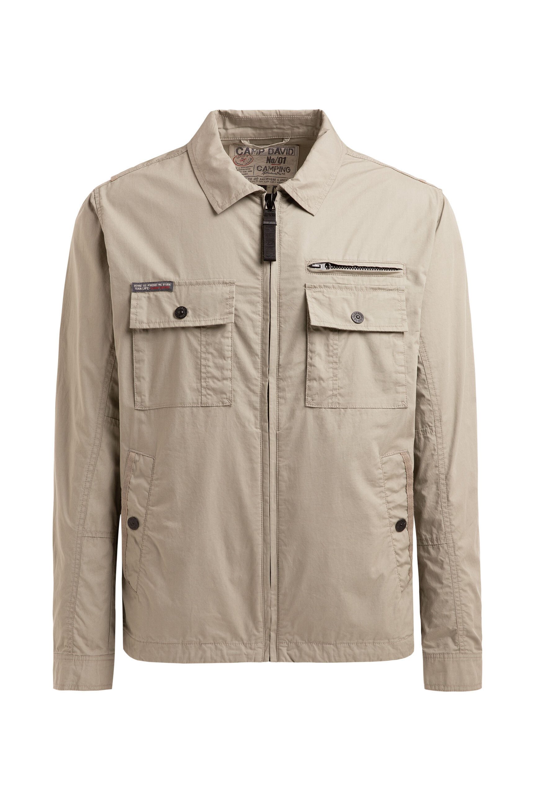 Outdoorjacke