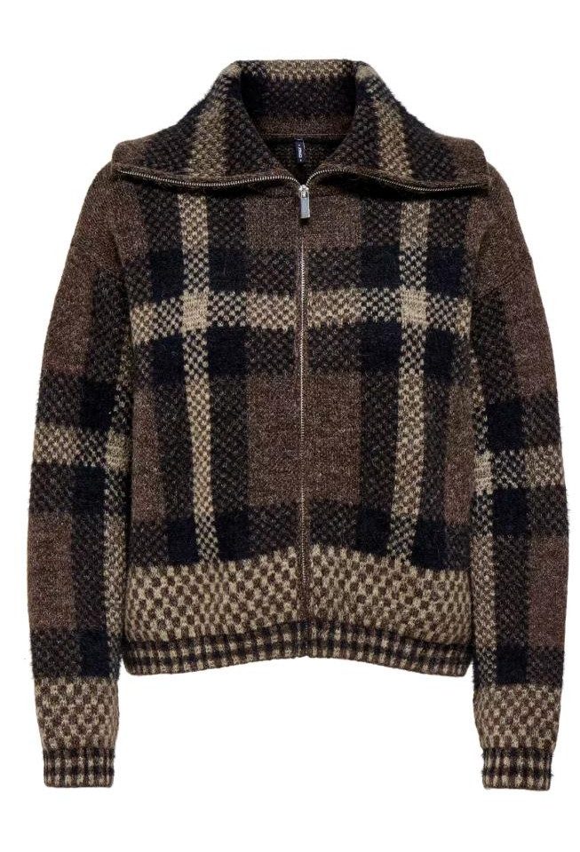 ONLY Blouson ONLMAROON LS ZIP COLLAR günstig online kaufen