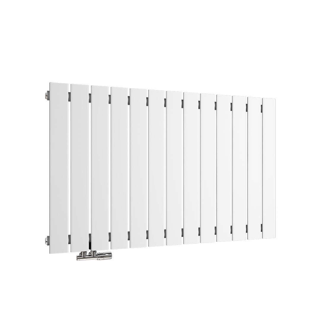 EMKE Heizkörper 63x100cm Flach Heizkörper Design Paneelheizkörper