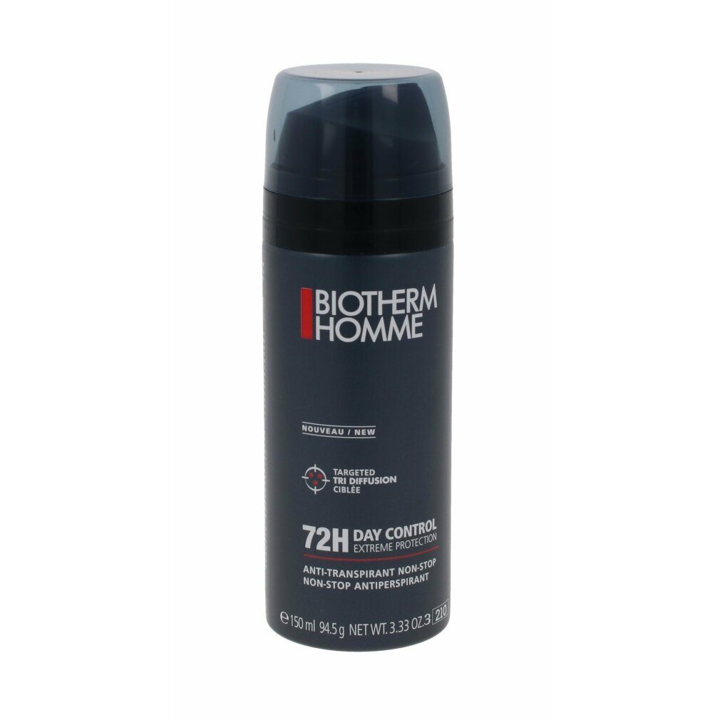 System Professional Deo-Roller Biotherm Homme Day Control Spray 72H