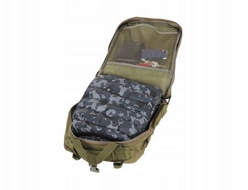 Redfink Freizeitrucksack Militär Rucksack 38L Herren taktischer Rucksack Survival Backpack