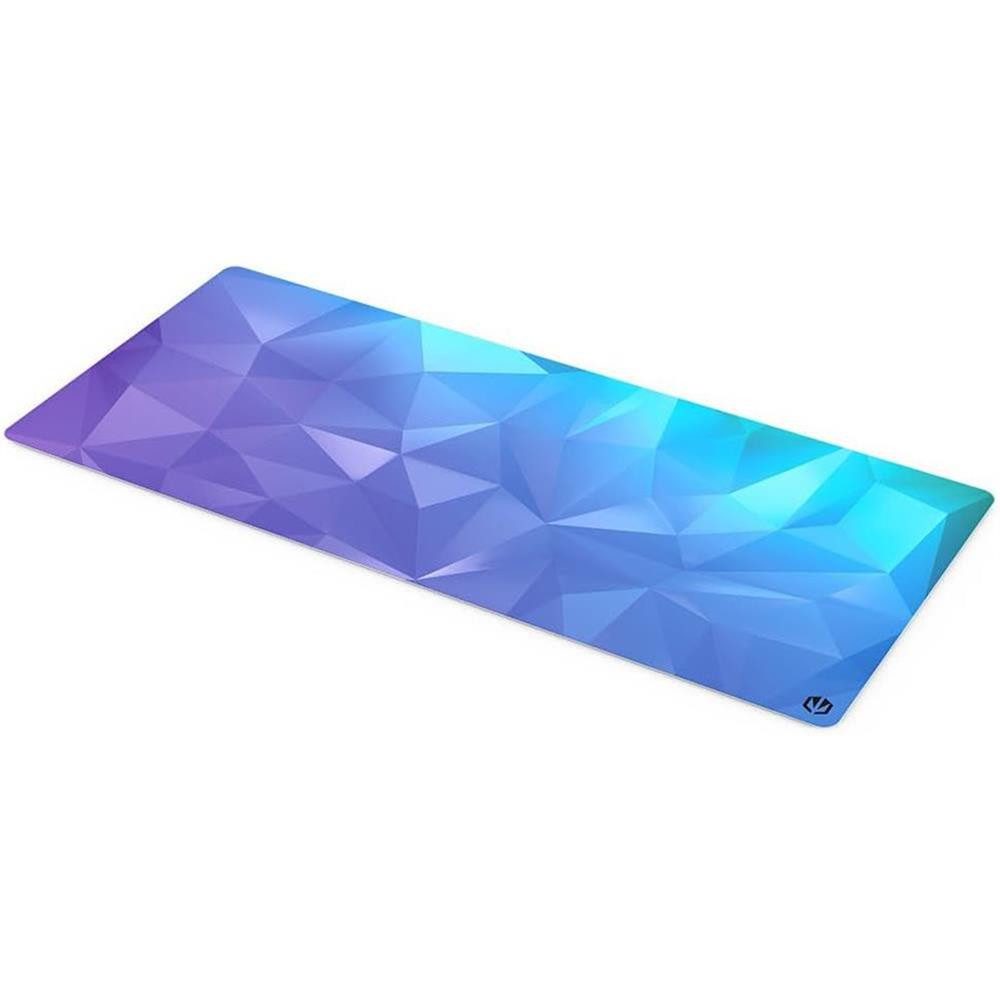 ENDORFY Mauspad Crystal XL Stoff-Mauspad 900 x 400 mm, Anti-Rutsch