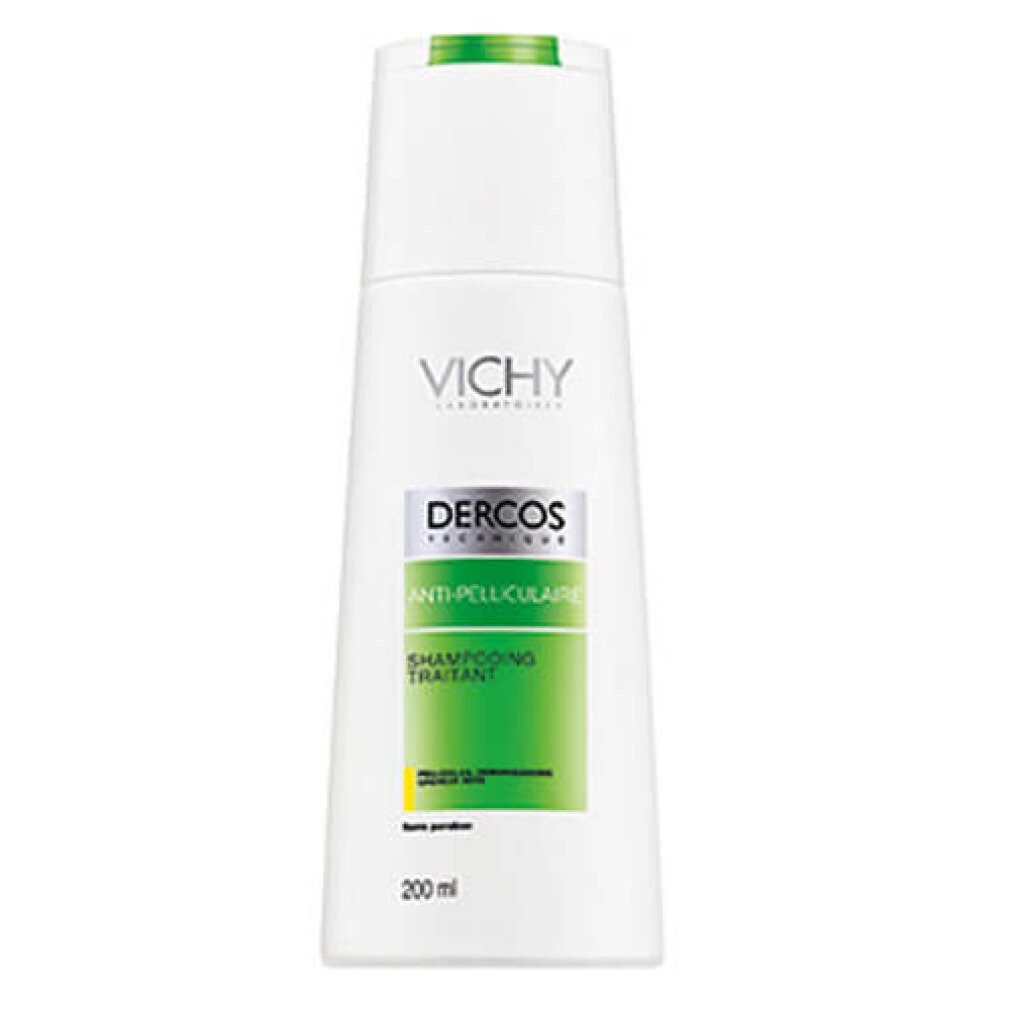 Vichy Trockenshampoo Dandruff shampoo for dry hair Dercos - Volume: 200ml