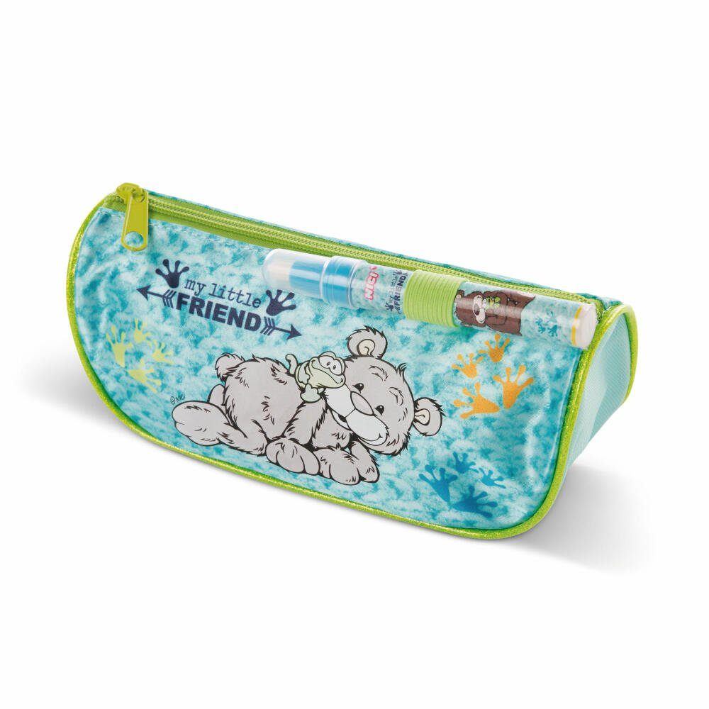 Nici Пеналы Classic Bär mit Wassermalbild