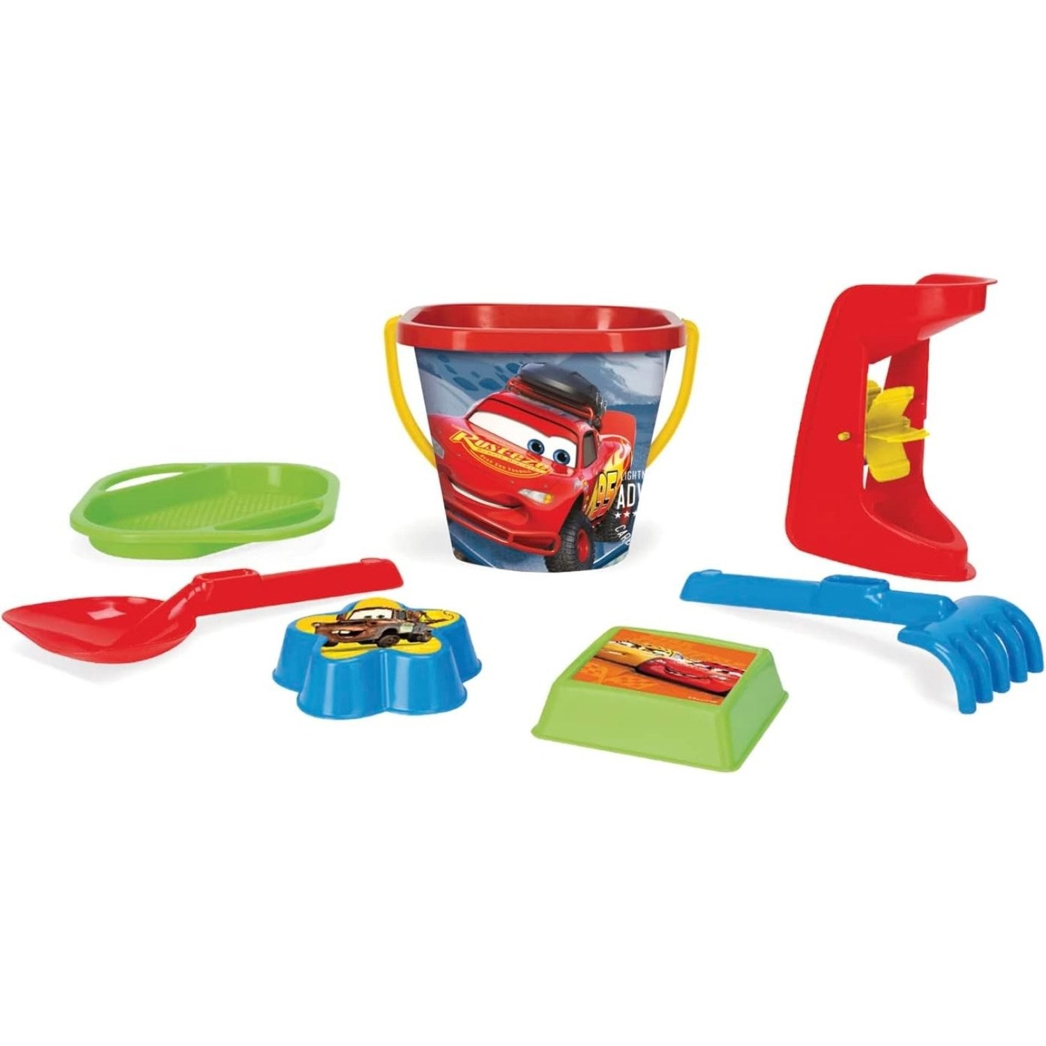 WADER QUALITY TOYS Sandform-Set Sandkasten Spielzeug günstig online kaufen