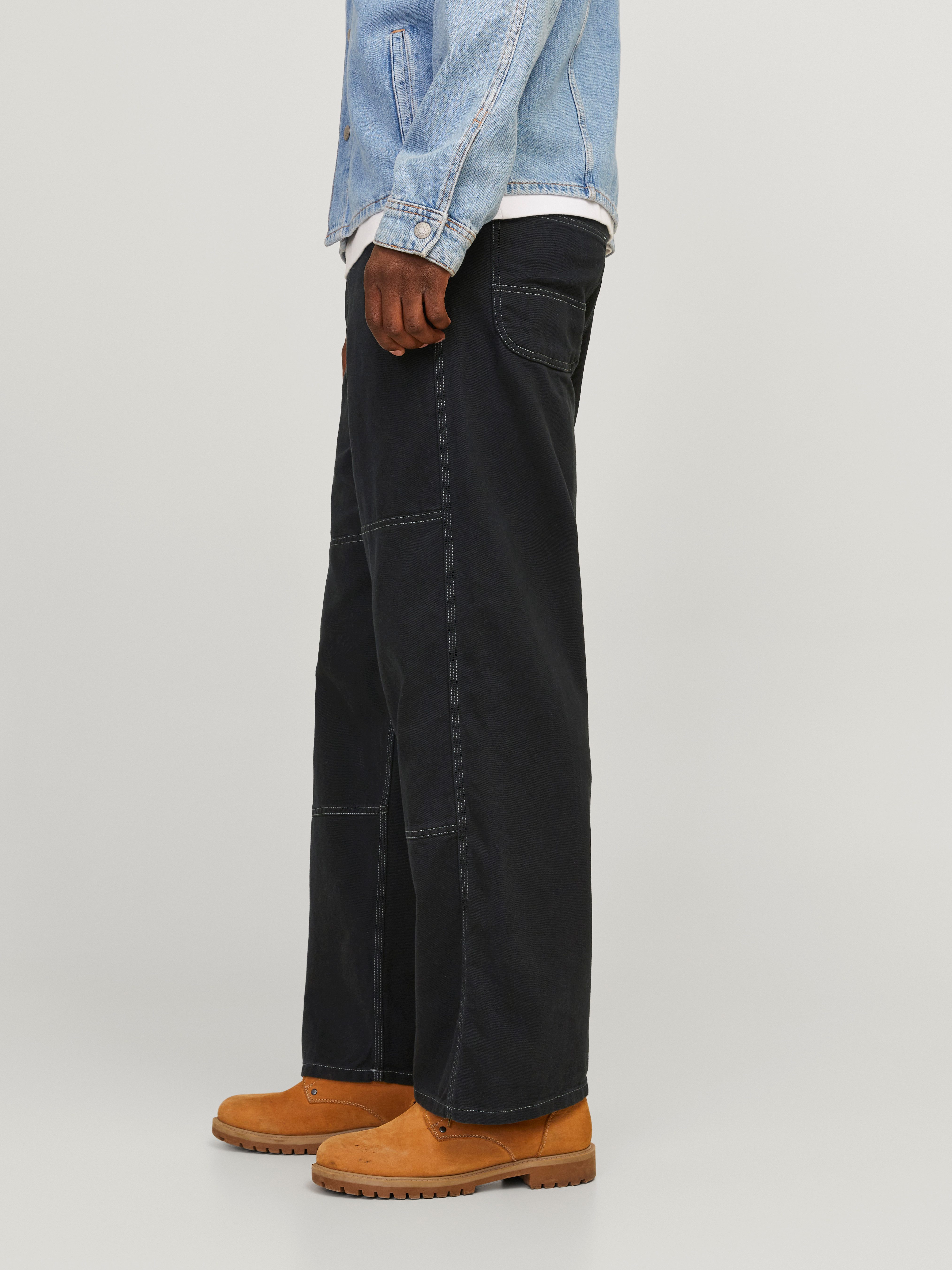 Jack & Jones Bootcuthose JPSTOWEN CONTRAST günstig online kaufen