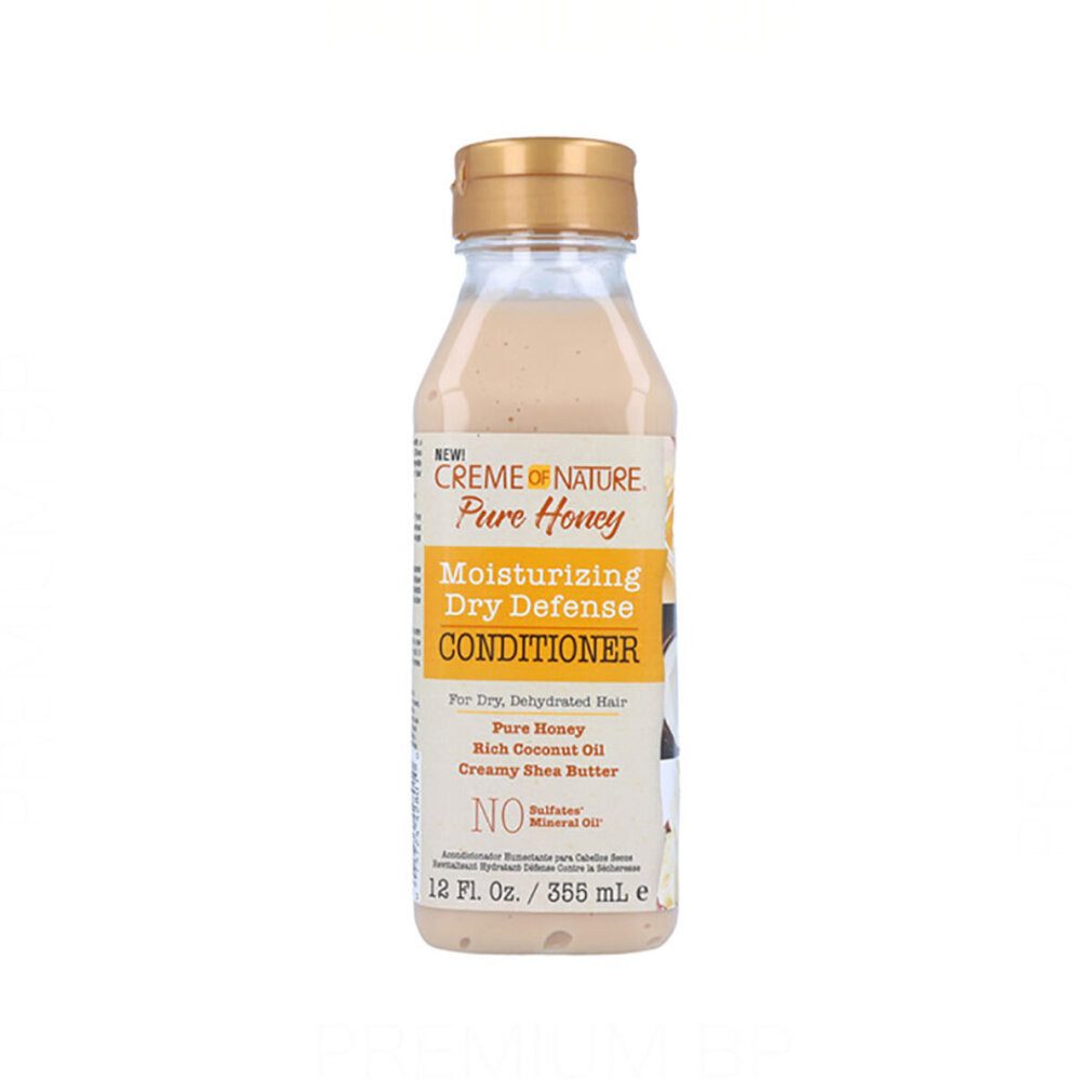 Creme Of Nature Haarspülung Pure Honey Moisturizing Dry Defense Conditioner