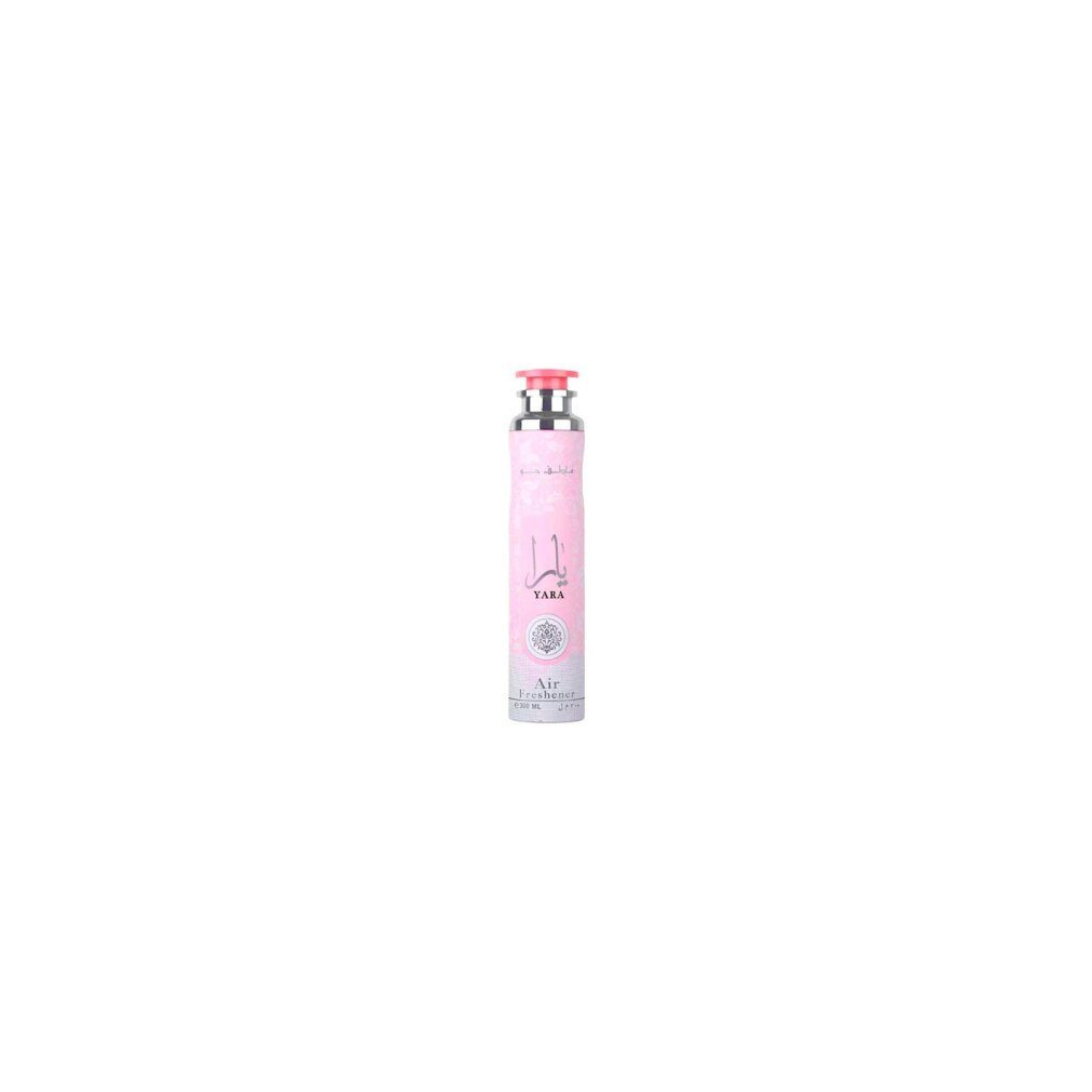 Lattafa Toiletten-Spray Air Freshener Spray 300ml - Yara