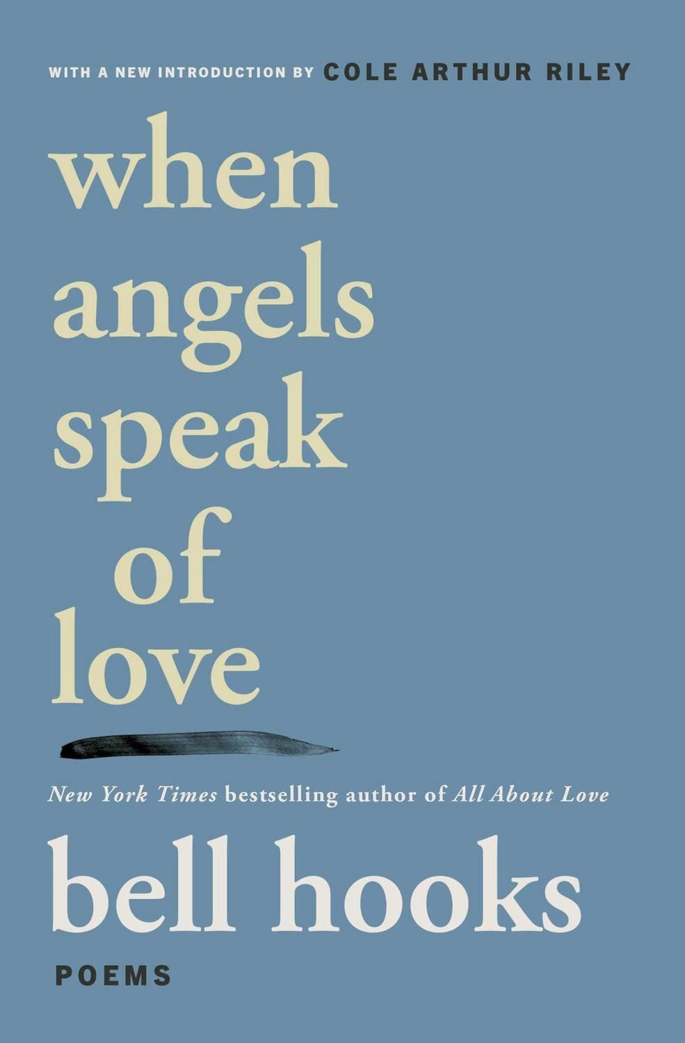 When Angels Speak of Love / Bell hooks