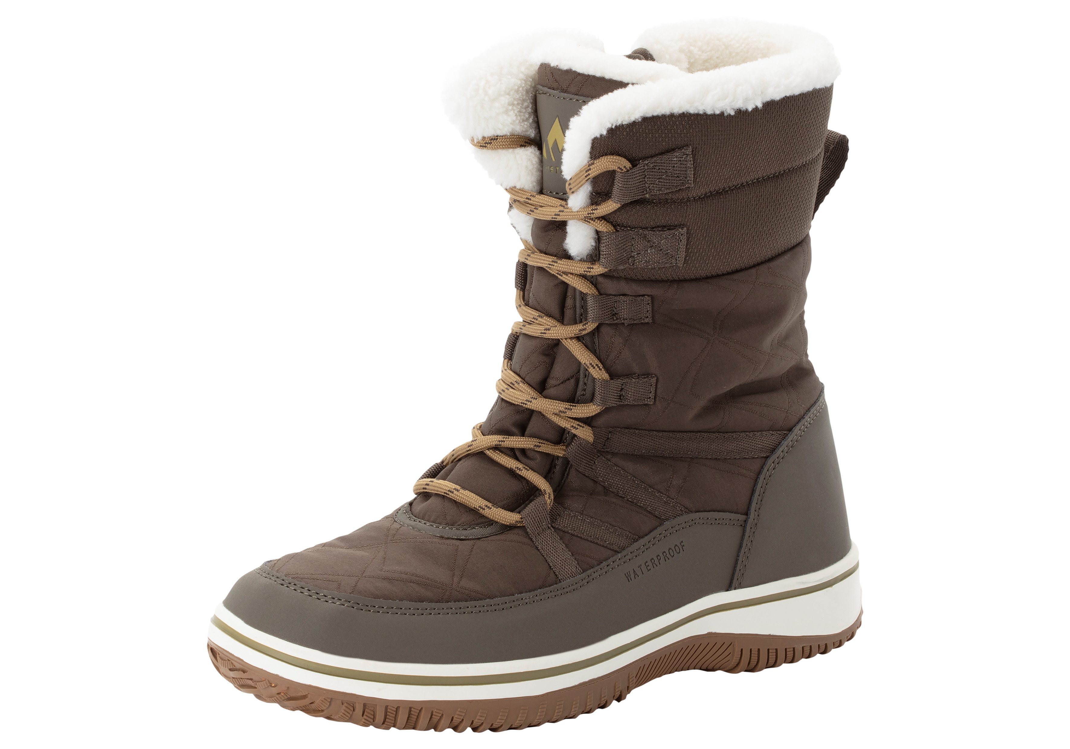 WHISTLER Aziel W Boot WP Winterboots Snowboots, Winterstiefel, Winterschuhe, wasserdicht