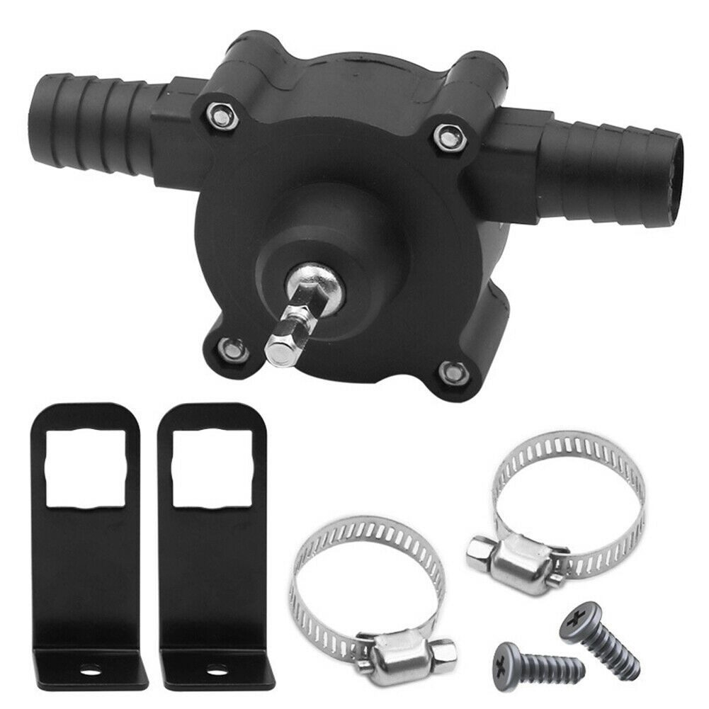 ZREE Bachlaufpumpe Praktische Gleichstrom-Wasserpumpe (Handbohrwasserpumpe, günstig online kaufen
