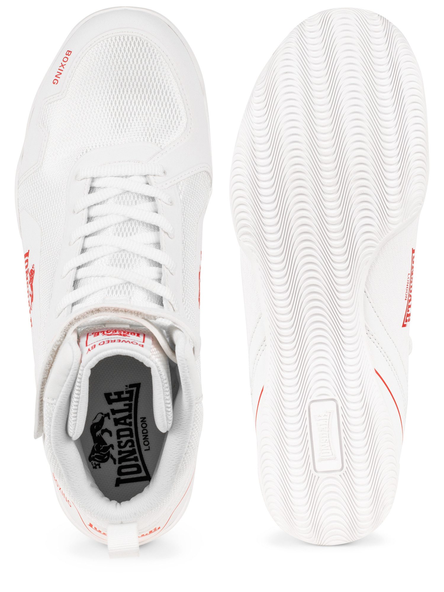 Lonsdale RUFFORD Boxschuh
