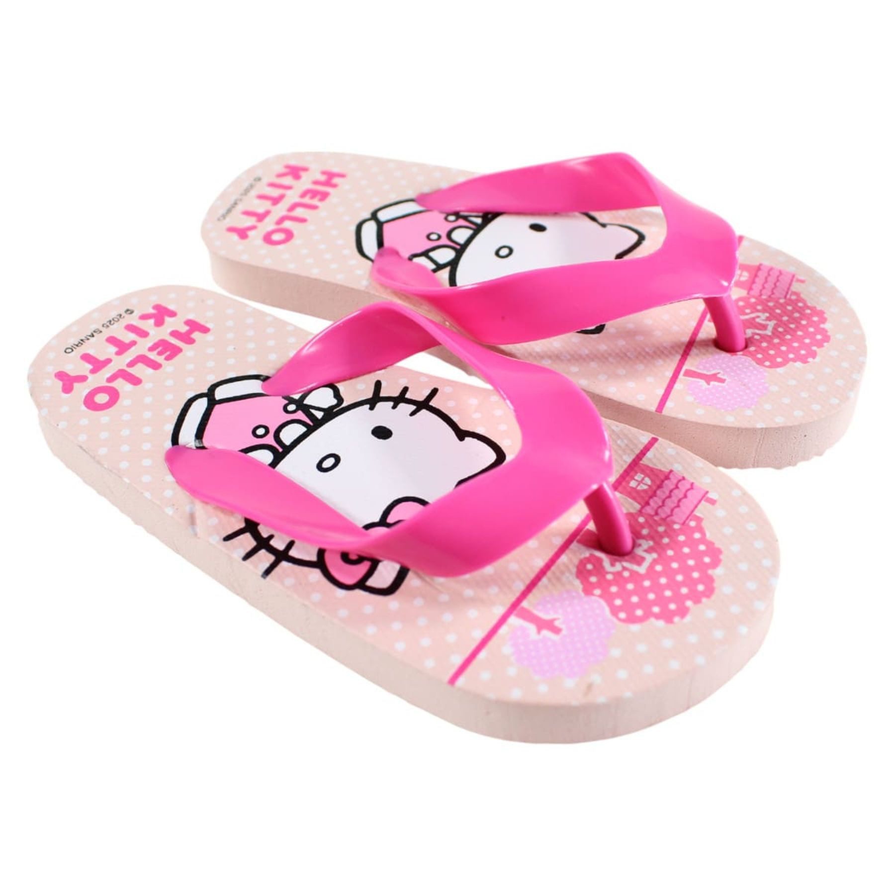 Hello Kitty Hello Kitty Kinder Zehentrenner Badesandalen Zehentrenner