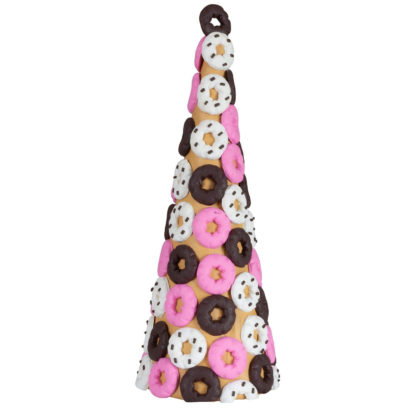 Dekoobjekt Weihnachten Lebkuchen-Baum 31 cm