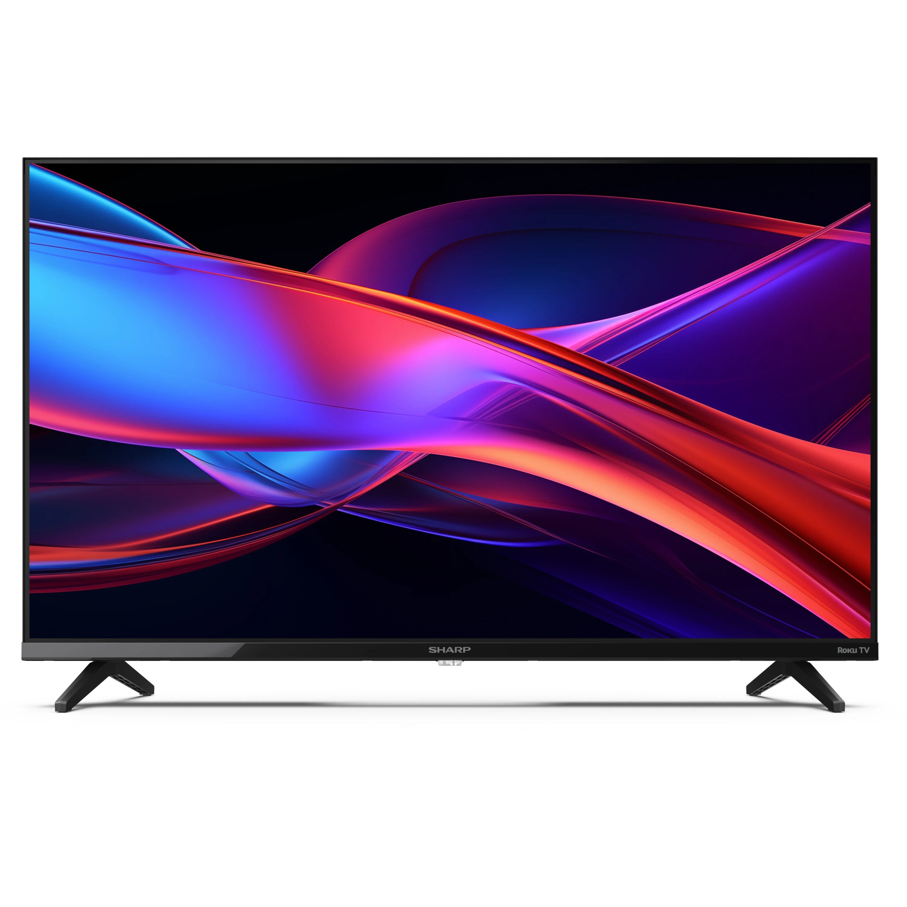 Sharp 1T-C32GDx LED-Fernseher (80 cm/32 Zoll, HD ready, HDR10, Einfacher Startbildschirm, Intuitive Fernbedienung)