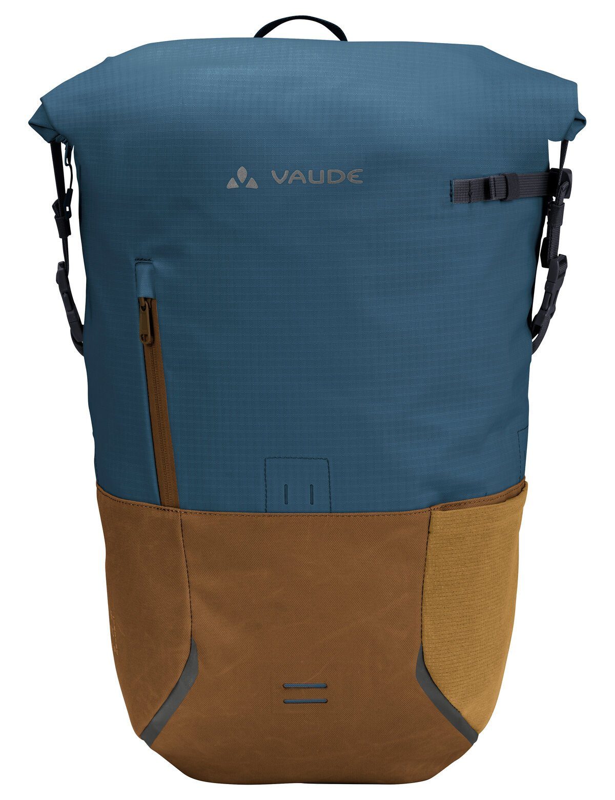 VAUDE Wanderrucksack CityGo Bike 23 II (Kein Set), modulare Fahrradtasche, zum Rucksack umbaubar