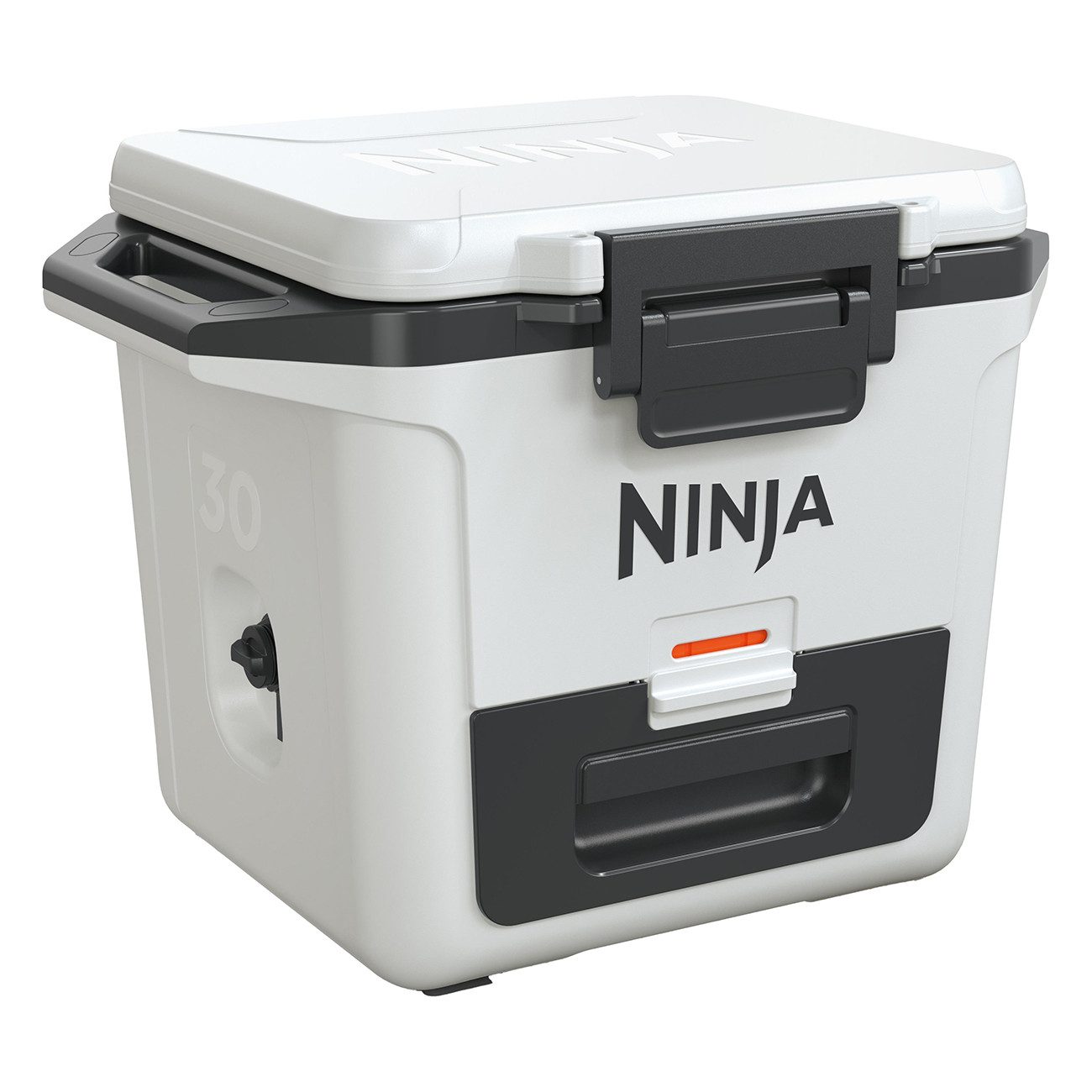 NINJA Outdoor-Flaschenkühler FrostVault, FrostVault-Technologie (unter 4,5°C), Kapazität 28 L - bis zu 48 Dosen