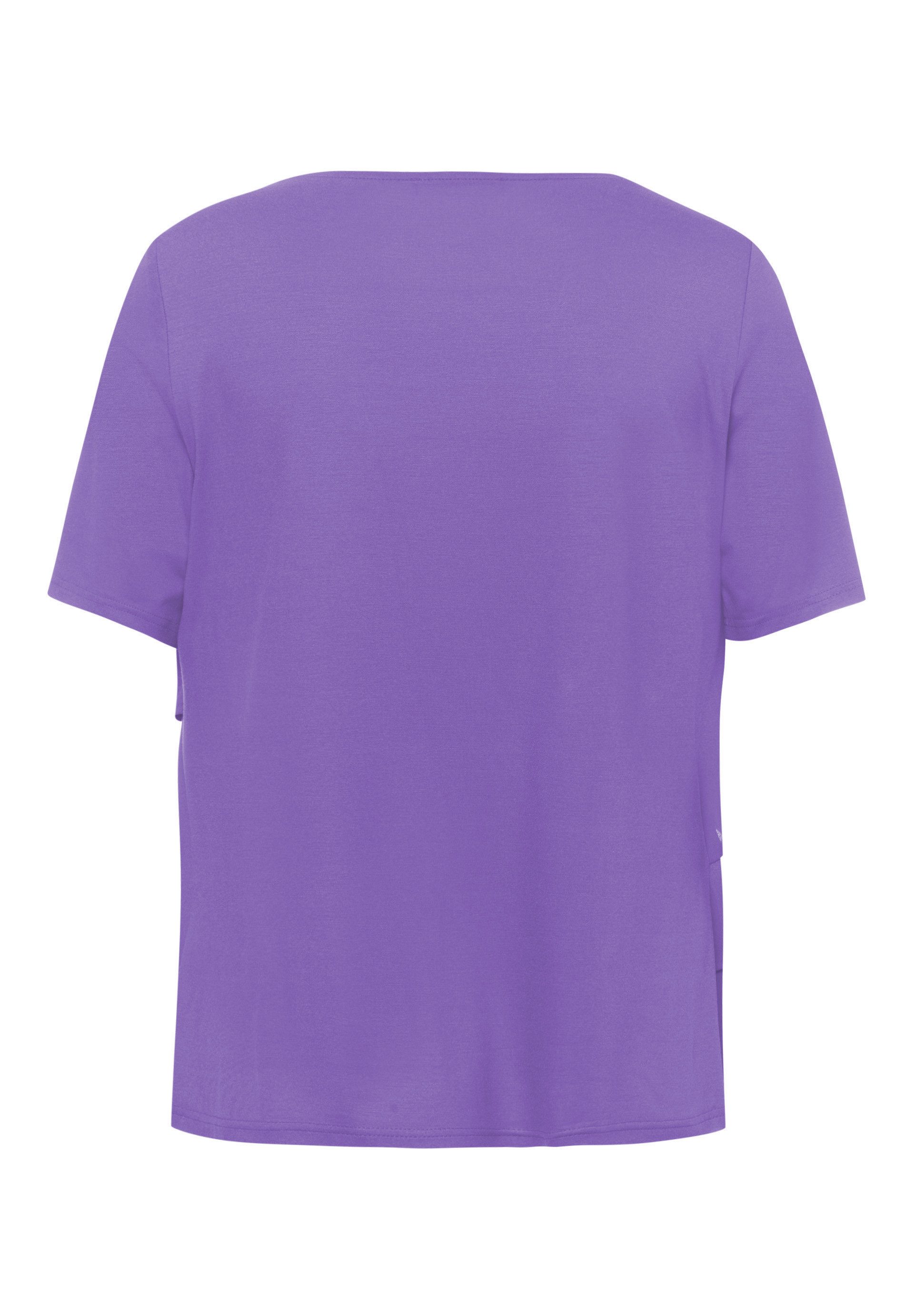 FRANK WALDER Blusenshirt in figurumspielender Passform günstig online kaufen