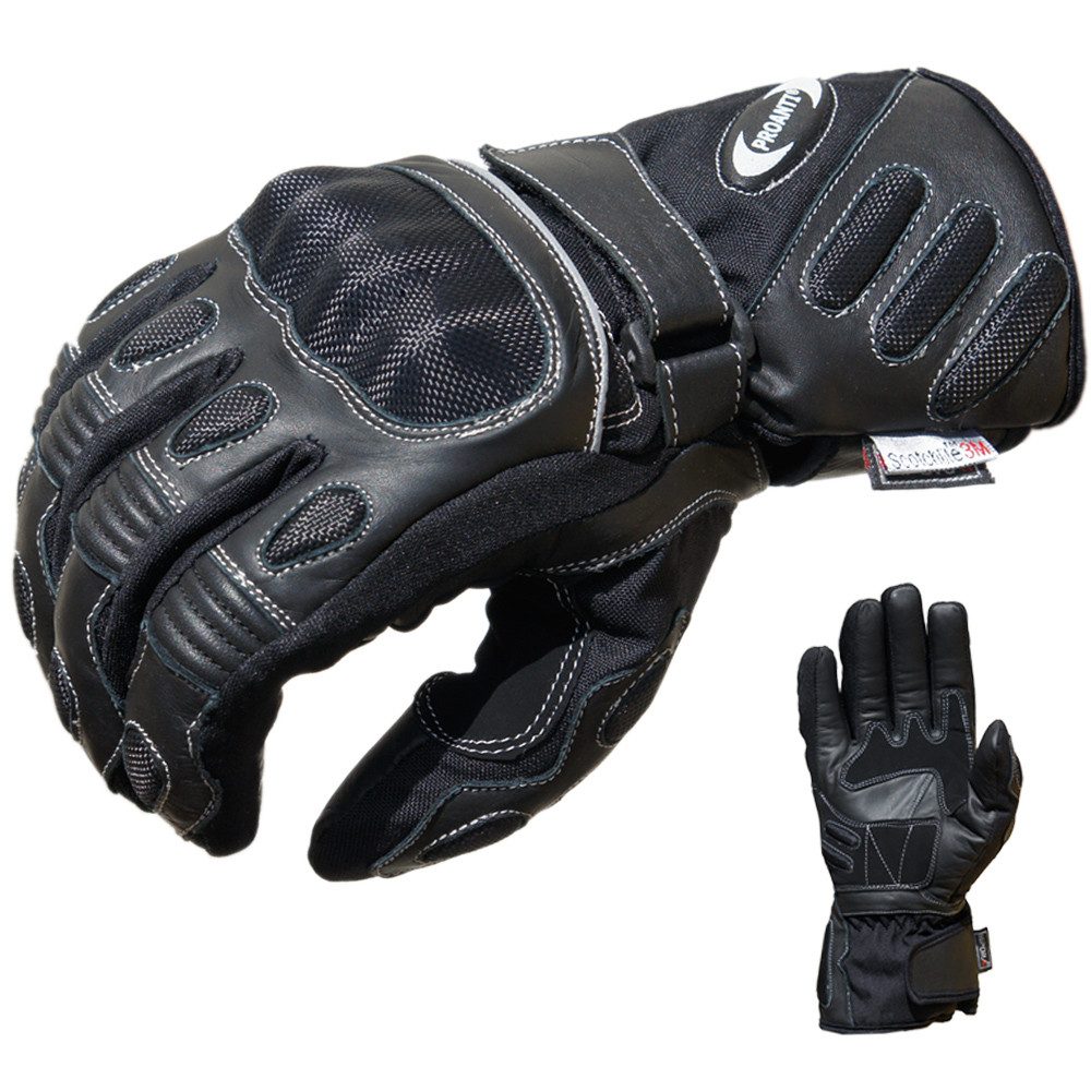 PROANTI Motorradhandschuhe PROANTI Motorradhandschuhe Winter Regen Touring günstig online kaufen