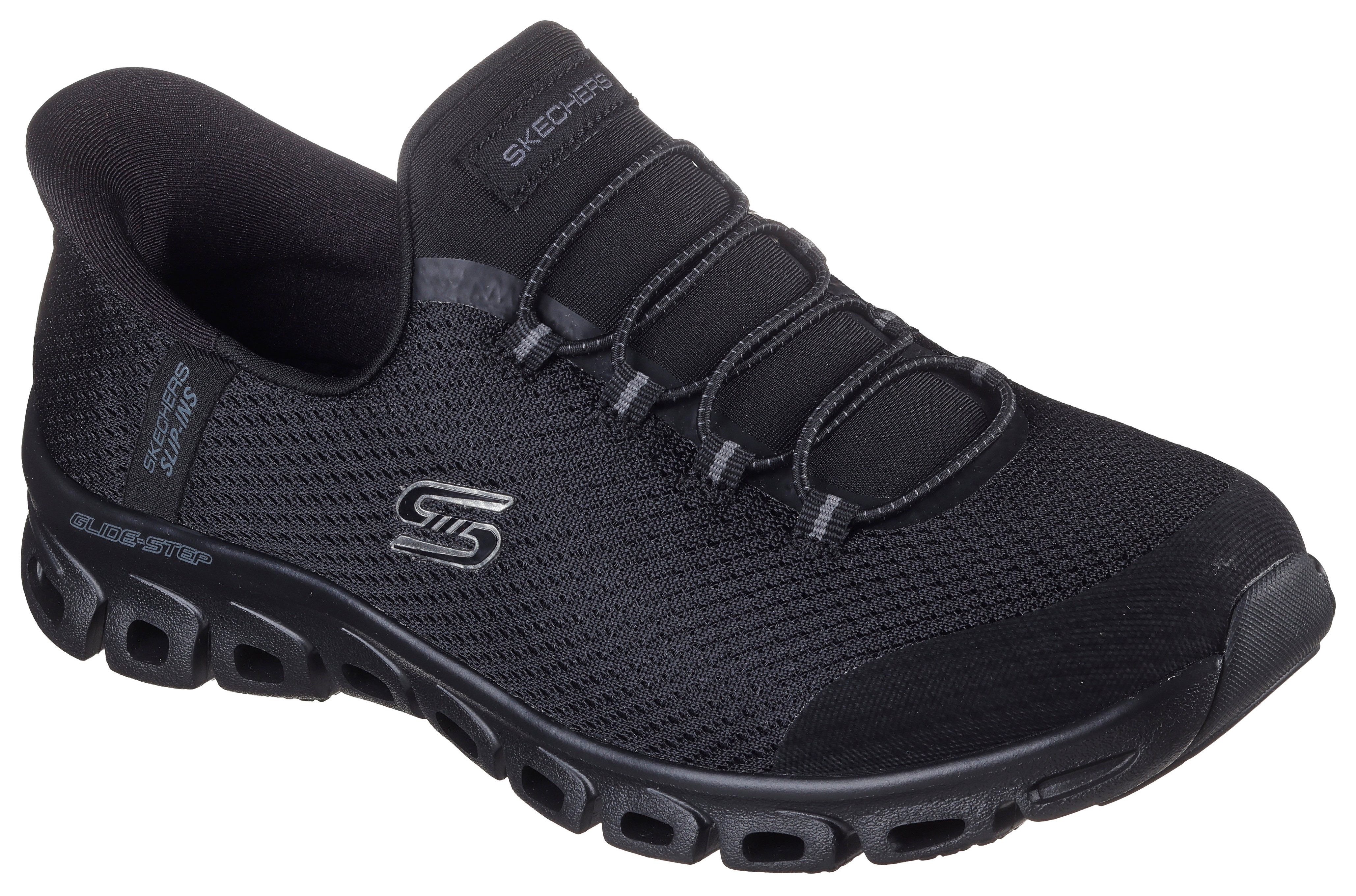 GLIDE-STEP-PURSUIT Slip-On Sneaker