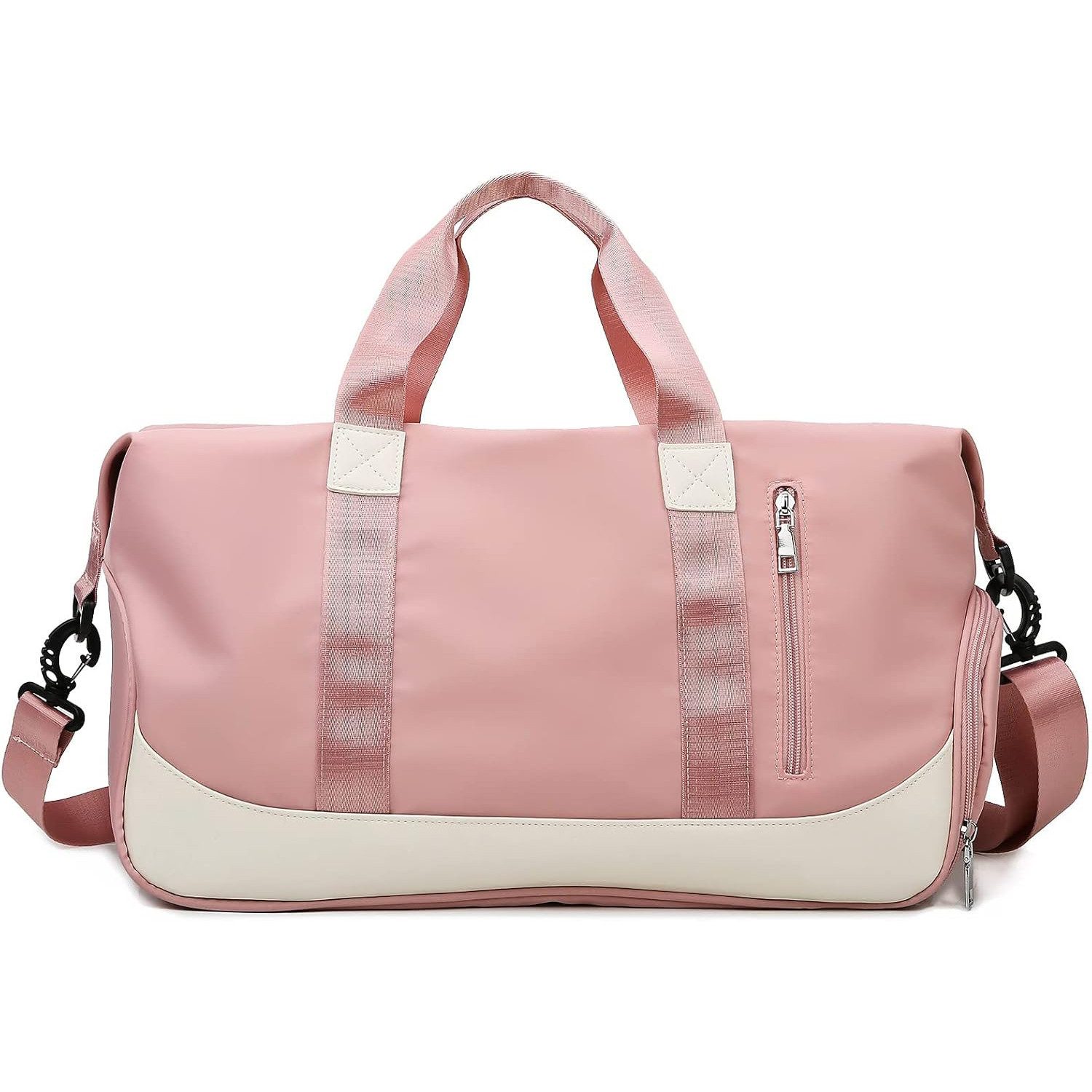Reisetasche Sporttasche & Reisetasche, Gym Tasche mit Schuhfach & Nassfach