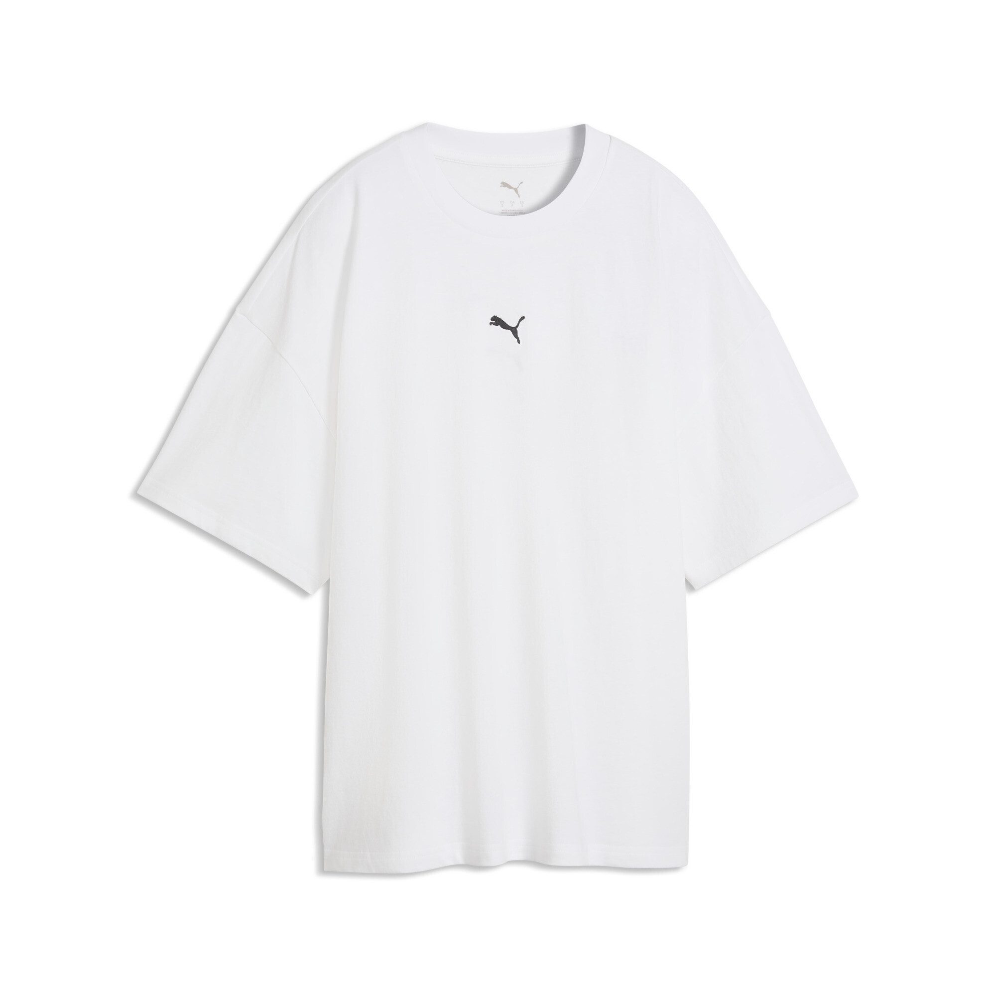 T-Shirt Essentials Oversized T-Shirt Damen