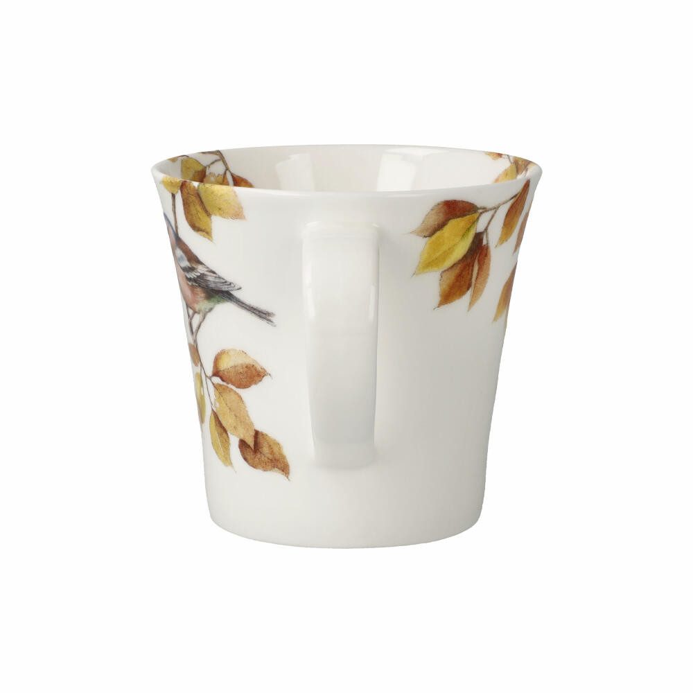 Goebel Tasse Buchfinken 350 ml, Fine Bone China