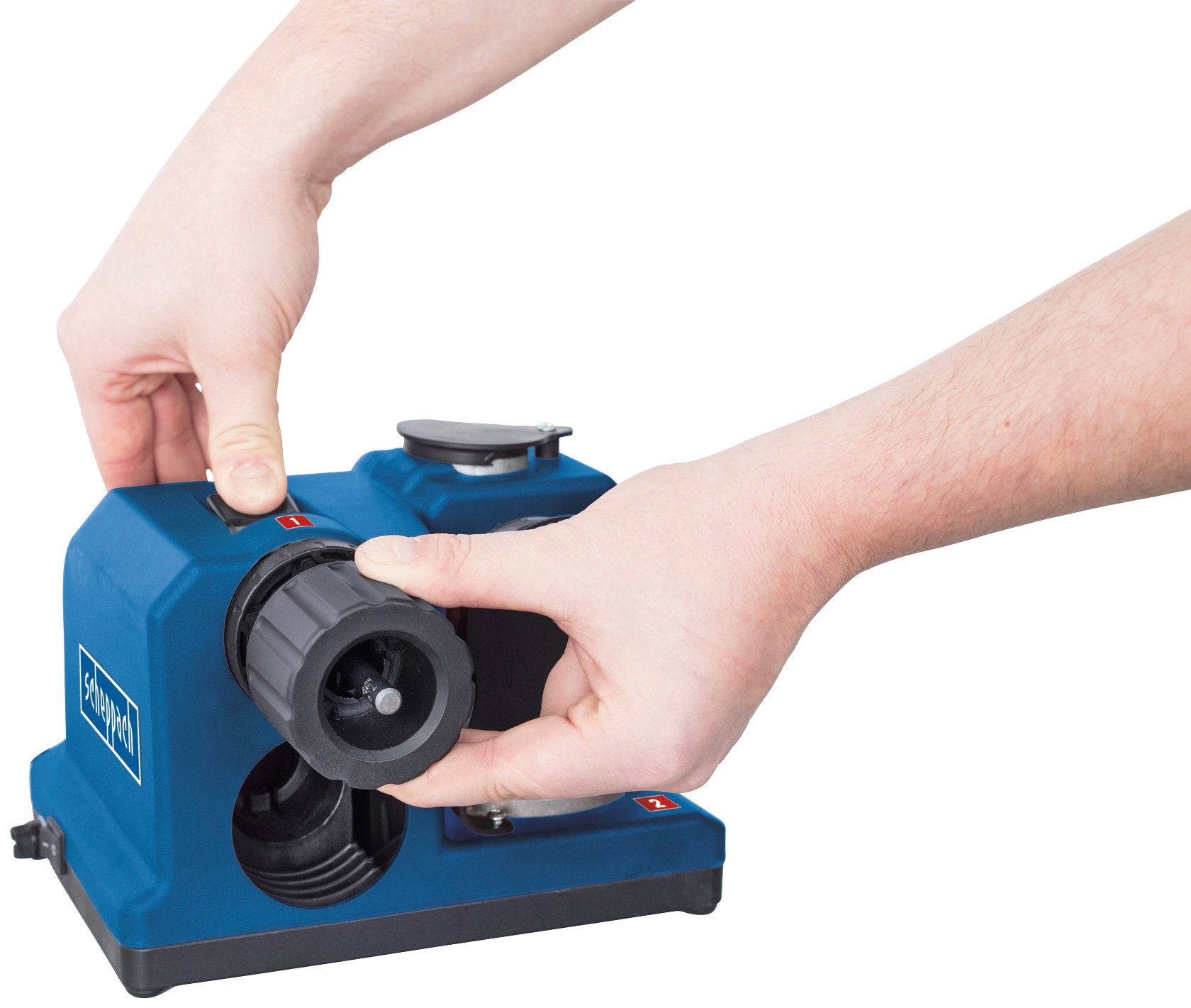 Scheppach Bohrerschärfgerät DBS800