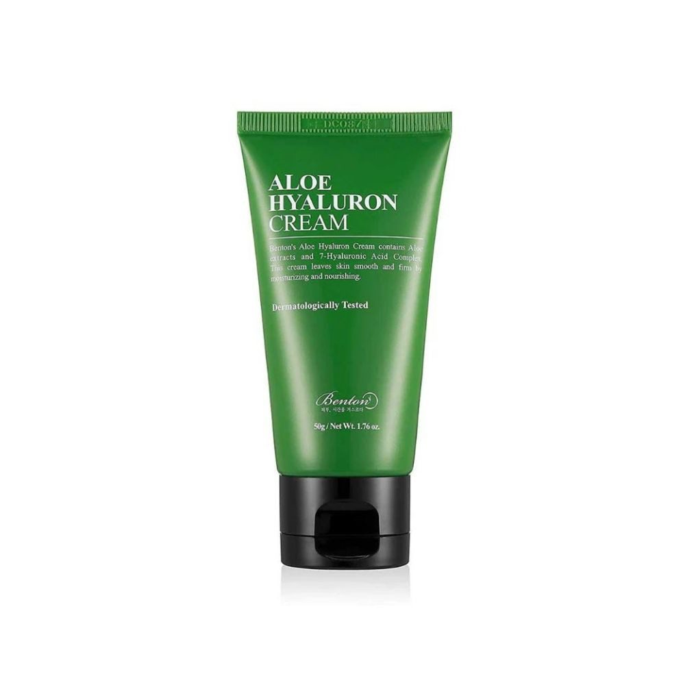 Benton Tagescreme Benton, Aloe Hyaluron Cream - 50 g