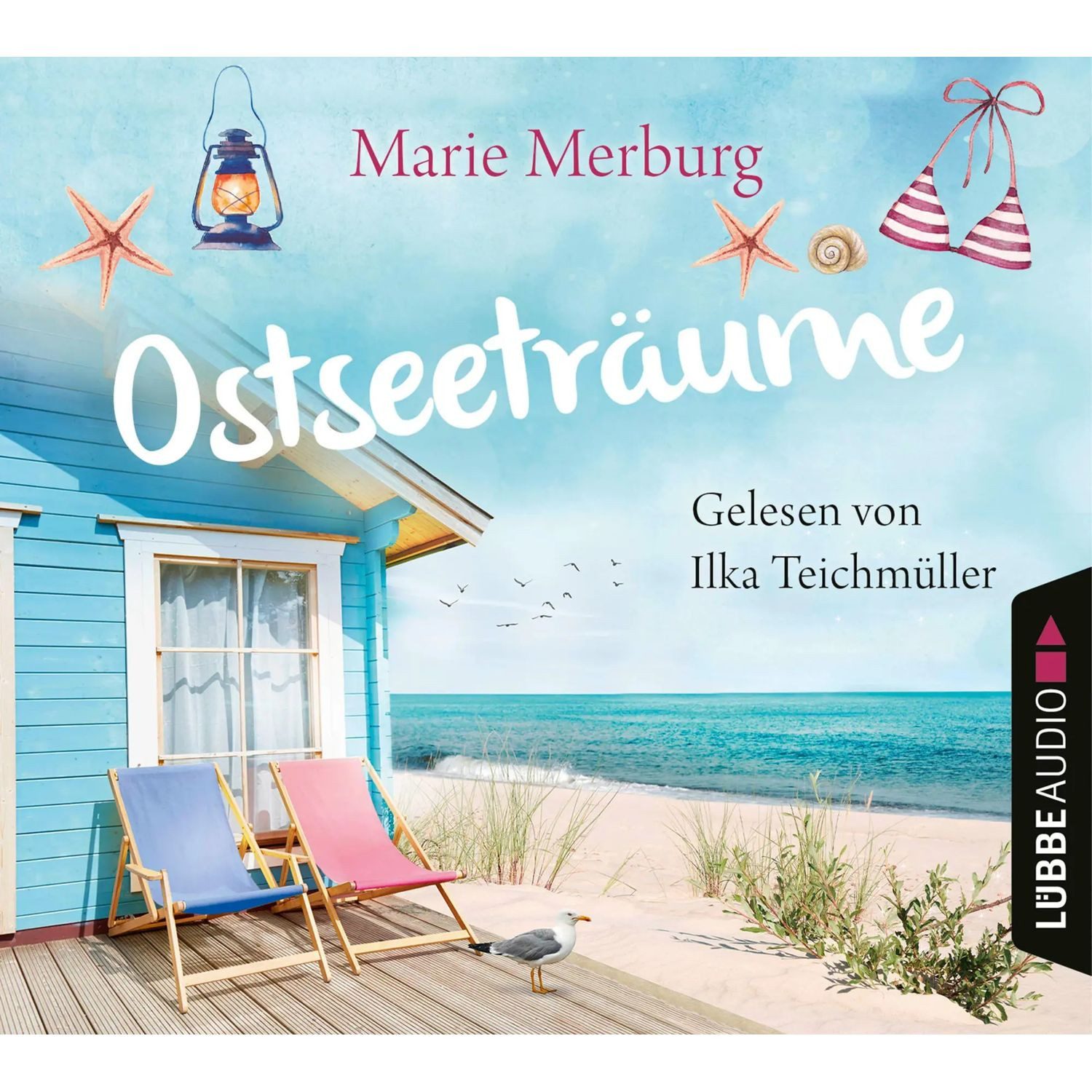 Hörspiel Ostseeträume
