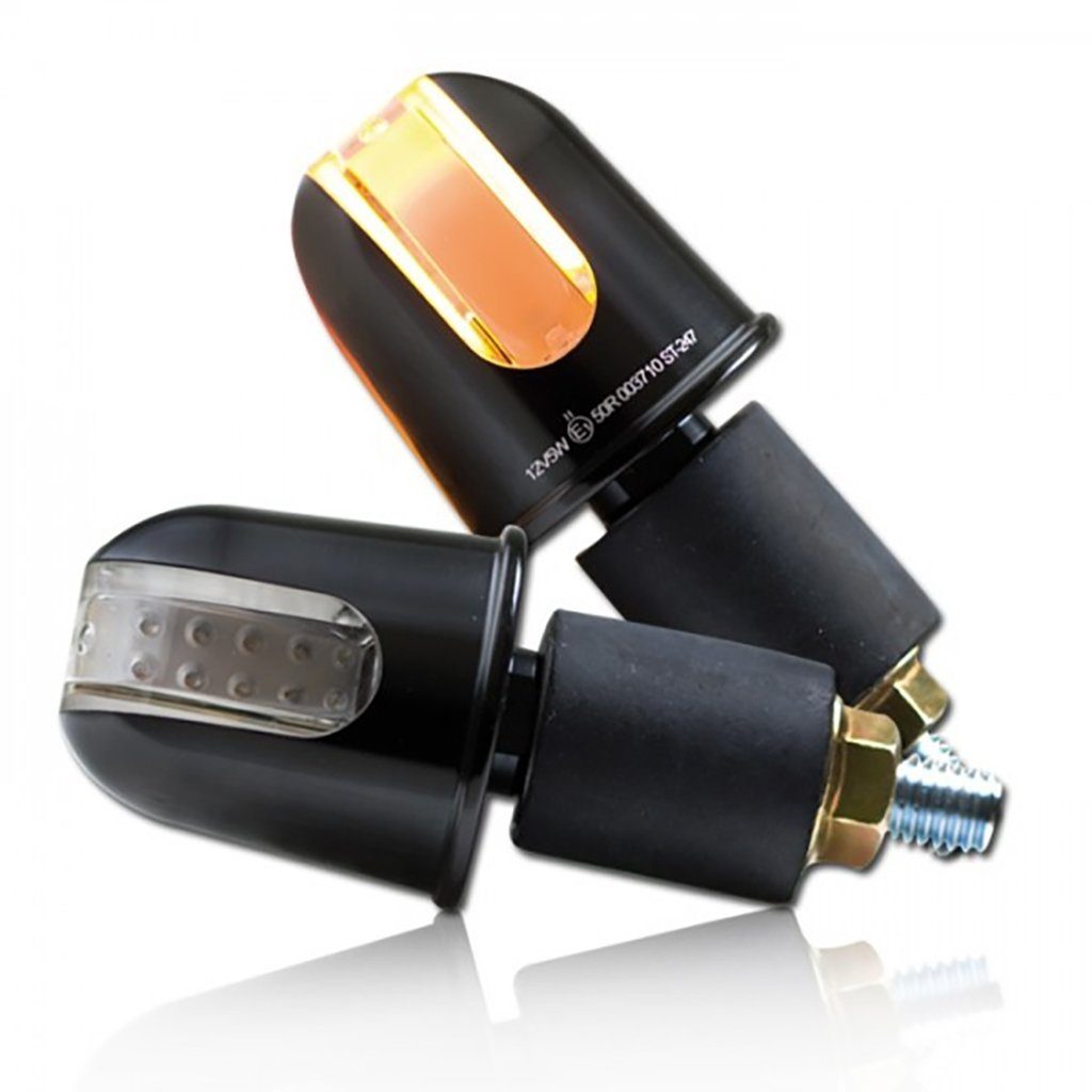 Blinker Lenkerenden LED Blinker Rondo E-geprüft