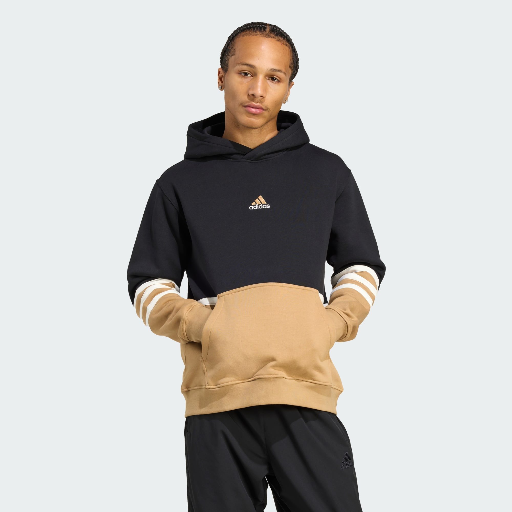 adidas Originals Kapuzenpullover ARCHIVE CUTLINE HOODIE günstig online kaufen