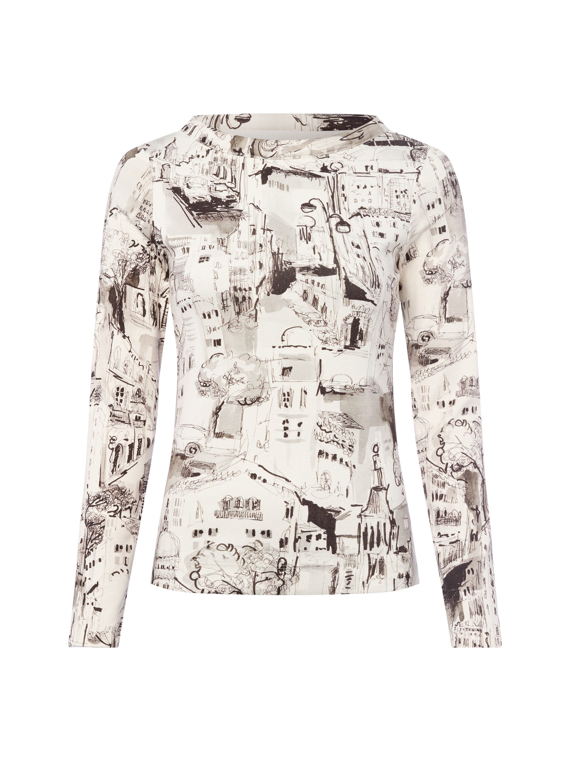Marc Cain Langarmshirt günstig online kaufen