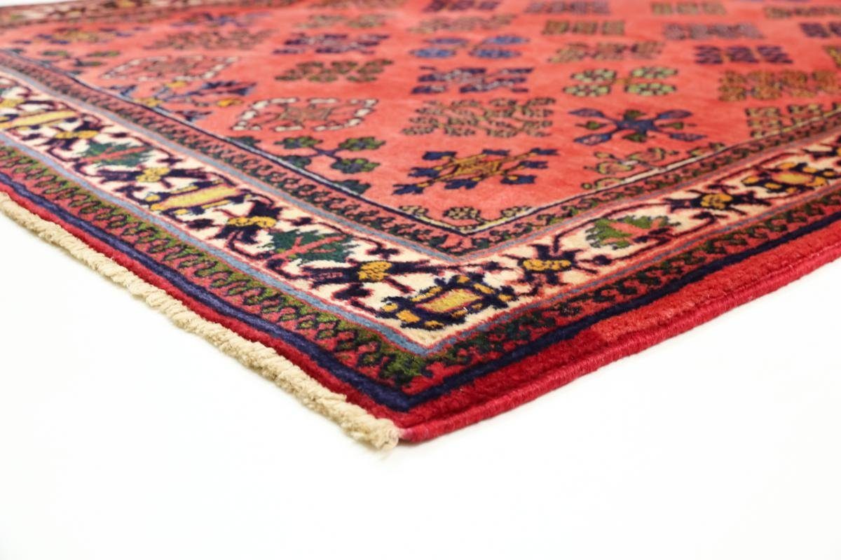 Orientteppich Meymeh Trading, rechteckig, 12 Nain Höhe: 111x154 Handgeknüpfter mm Perserteppich, Orientteppich 