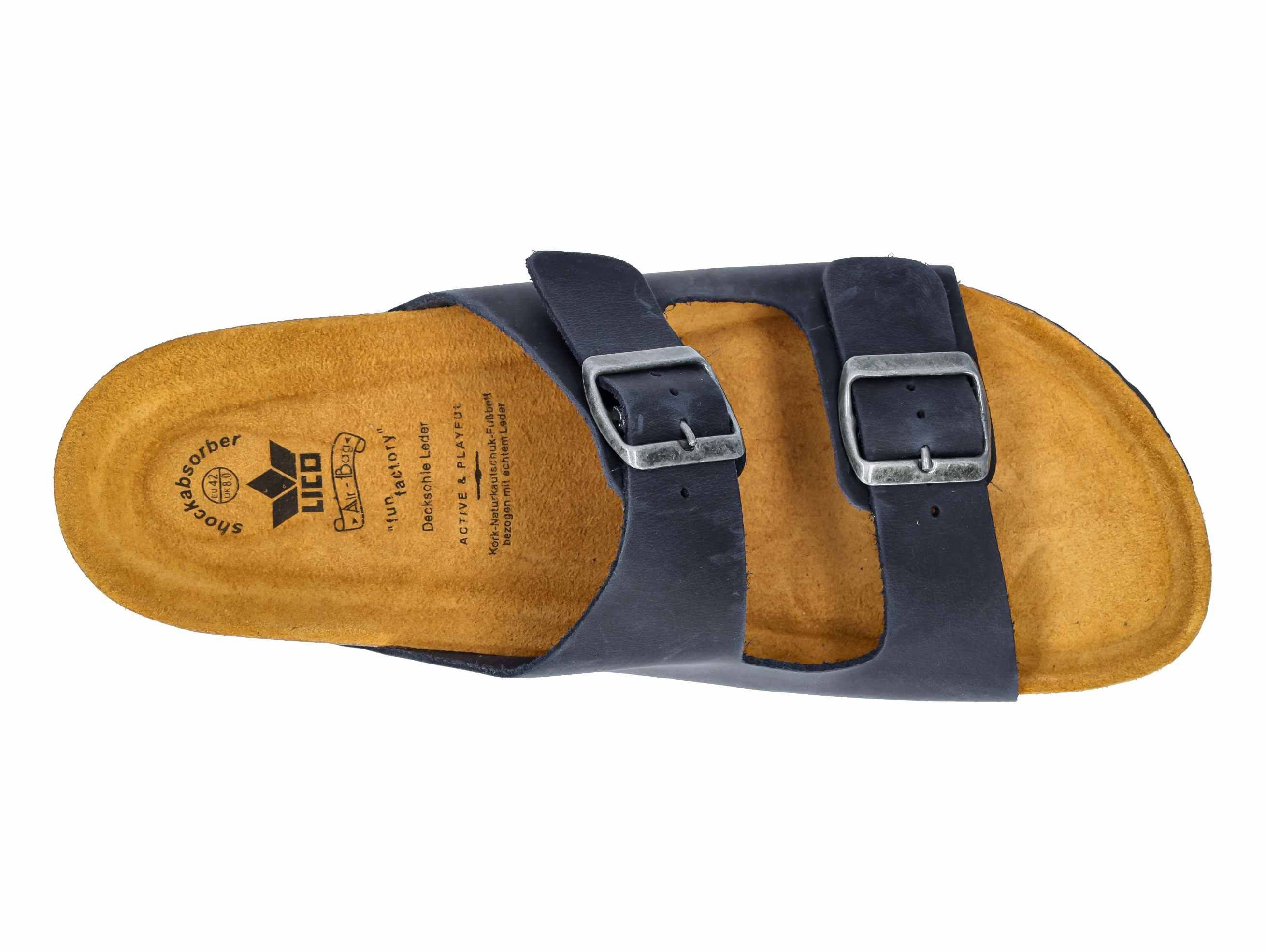 Lico Pantolette Alvaro Pantoffel