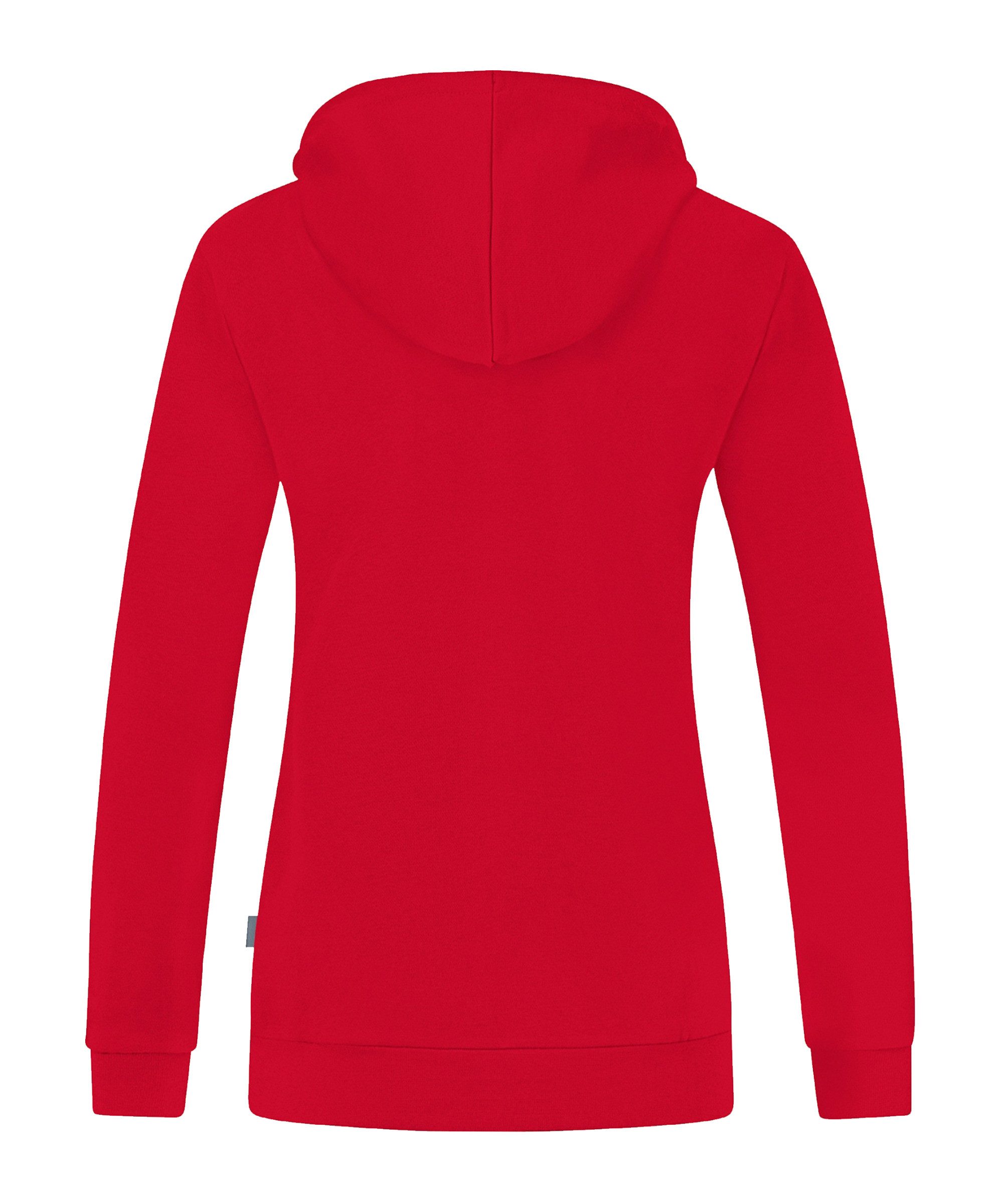 Jako Trainingsjacke JAKO Organic Kapuzenjacke Damen günstig online kaufen