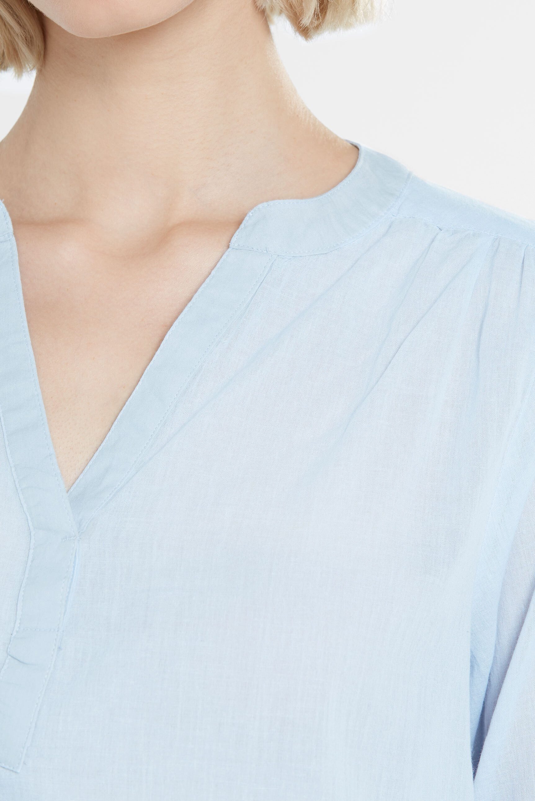 SENSES.THE LABEL Schlupfbluse mit Rückenpasse