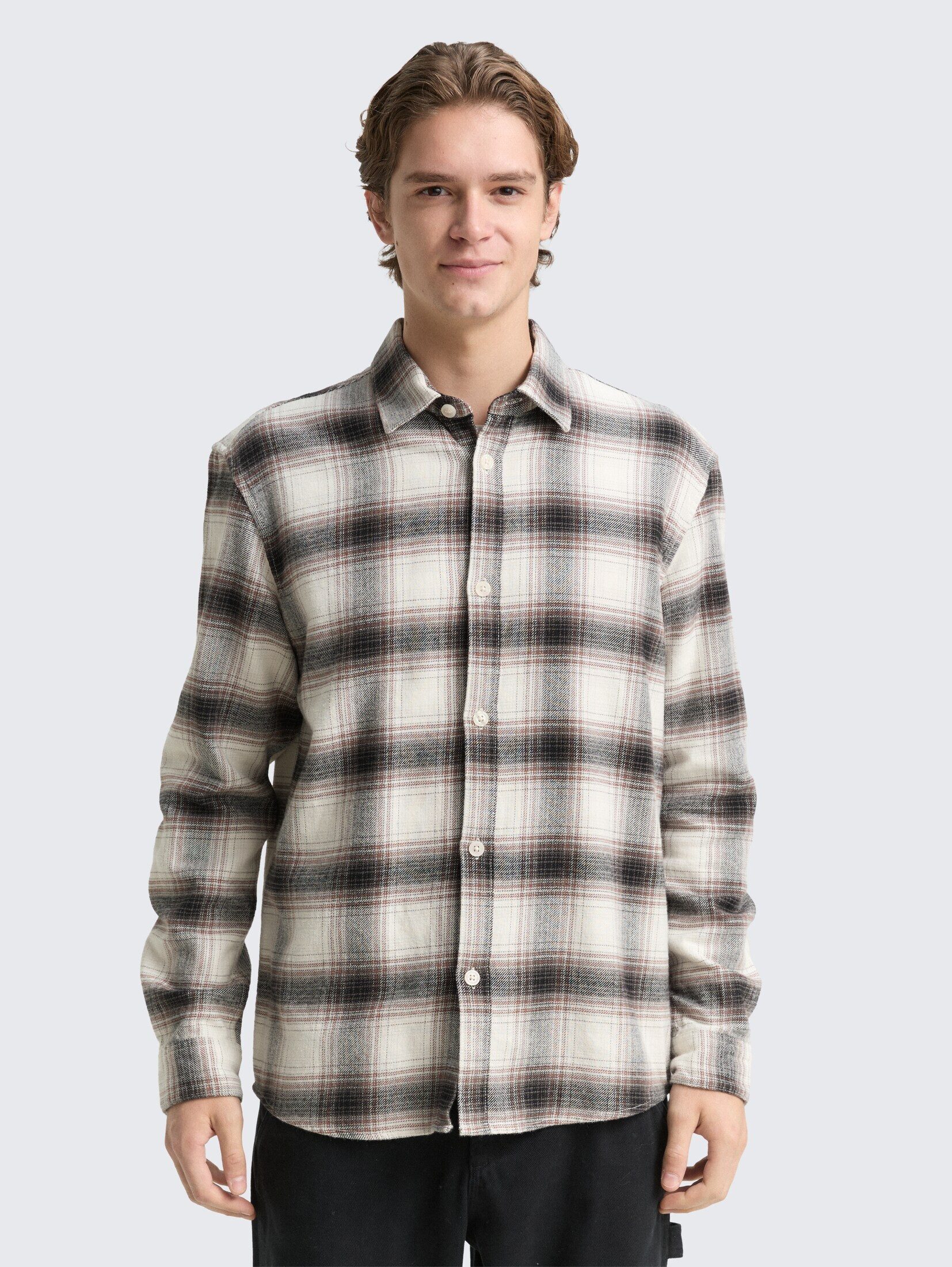 Langarmhemd Blusen & Shirts
