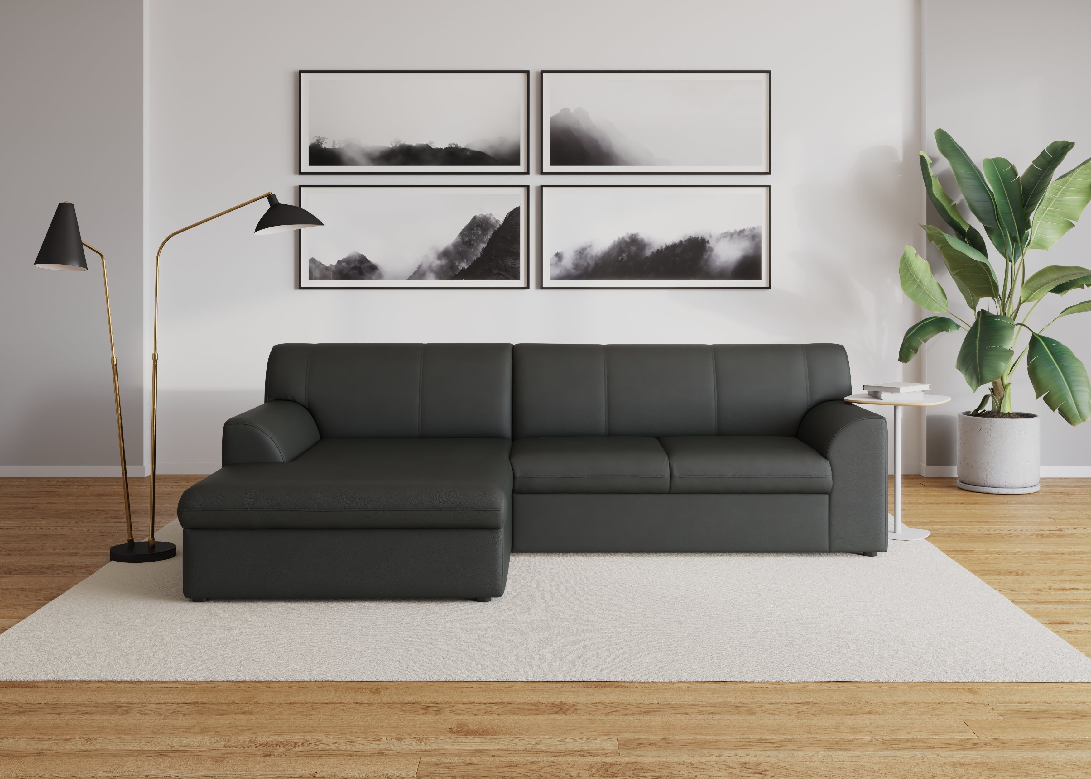 DOMO collection Ecksofa Topper, elegant und günstig online kaufen